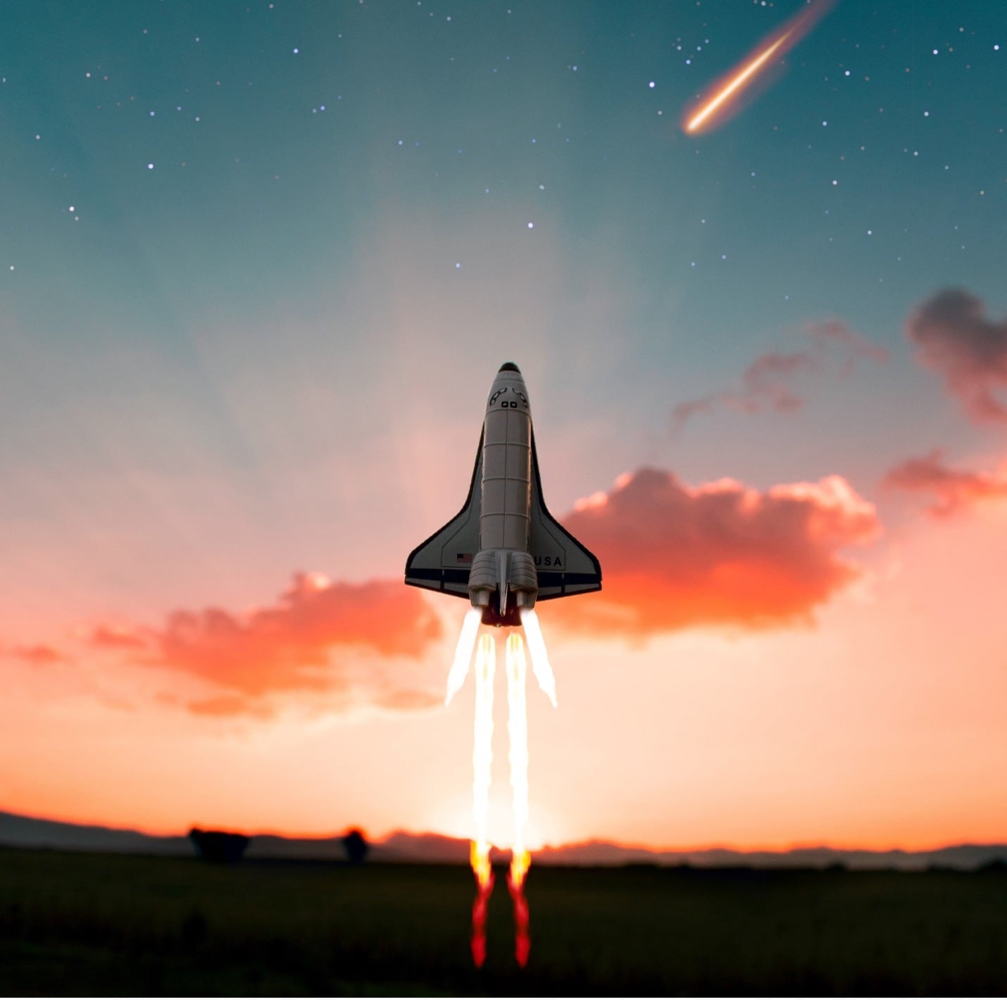 Sono molti i cliché presenti nelle storie di fantascienza che servono a dare una base familiare alla trama. Credits: Ivan Diaz on Unsplash.