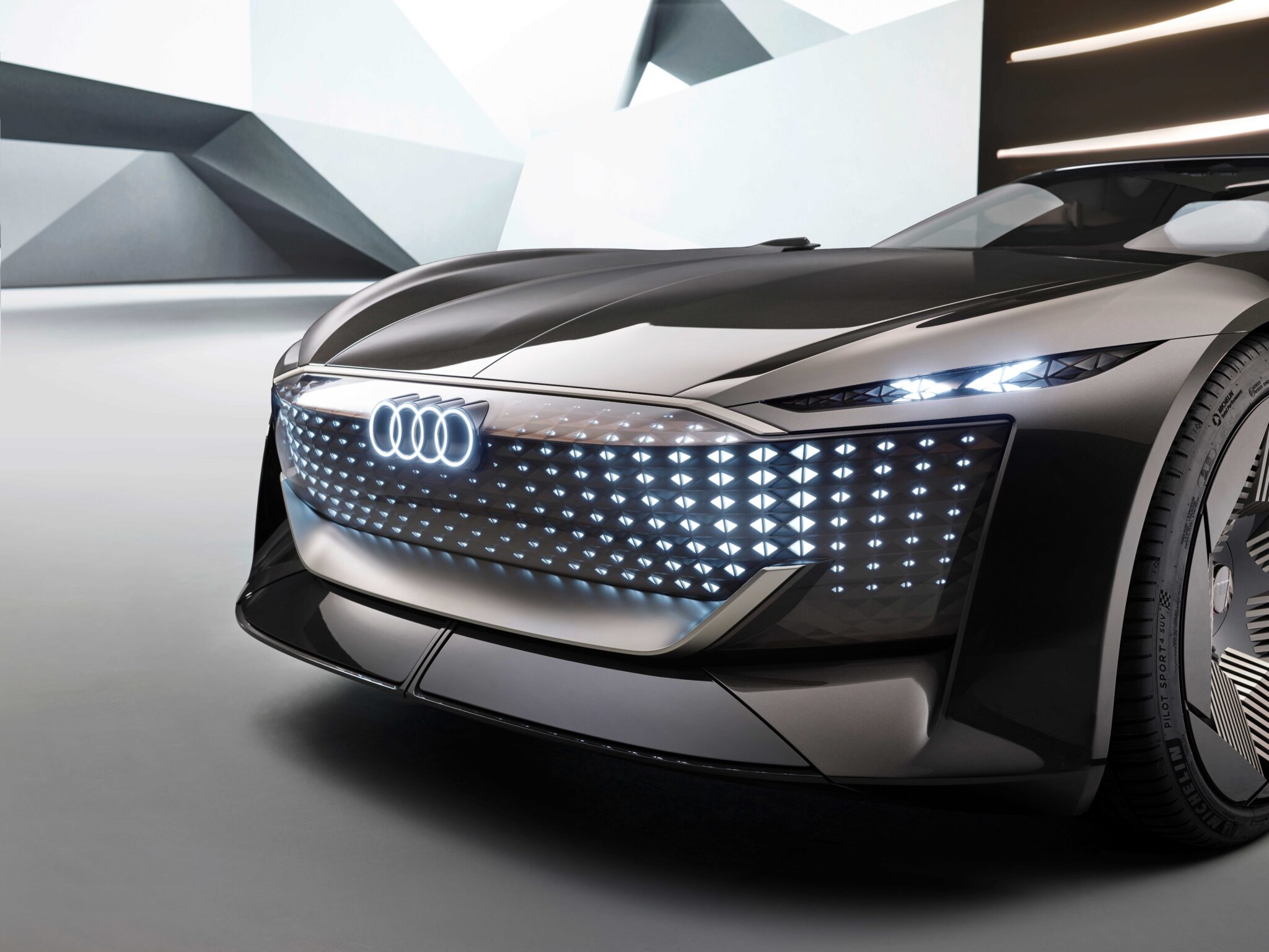 Audi Skysphere - Fonte foto: ufficio stampa Audi