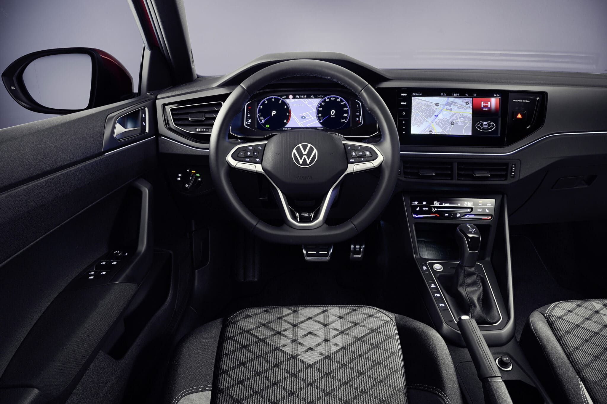 La Volkswagen Taigo debutta in Europa