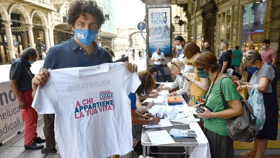 Eutanasia legale: un grande passo avanti verso il riconoscimento del diritto