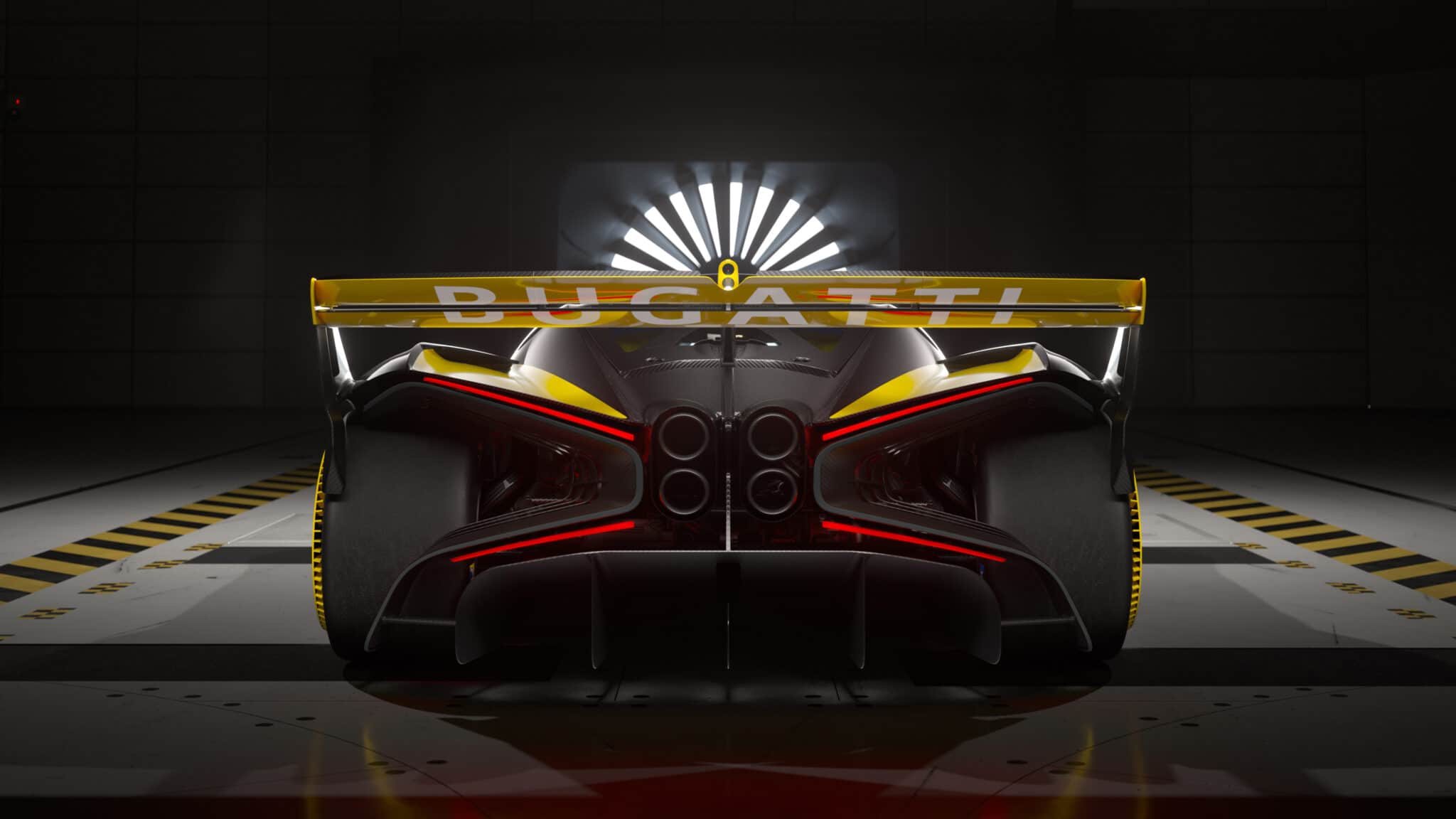 Bugatti Bolide