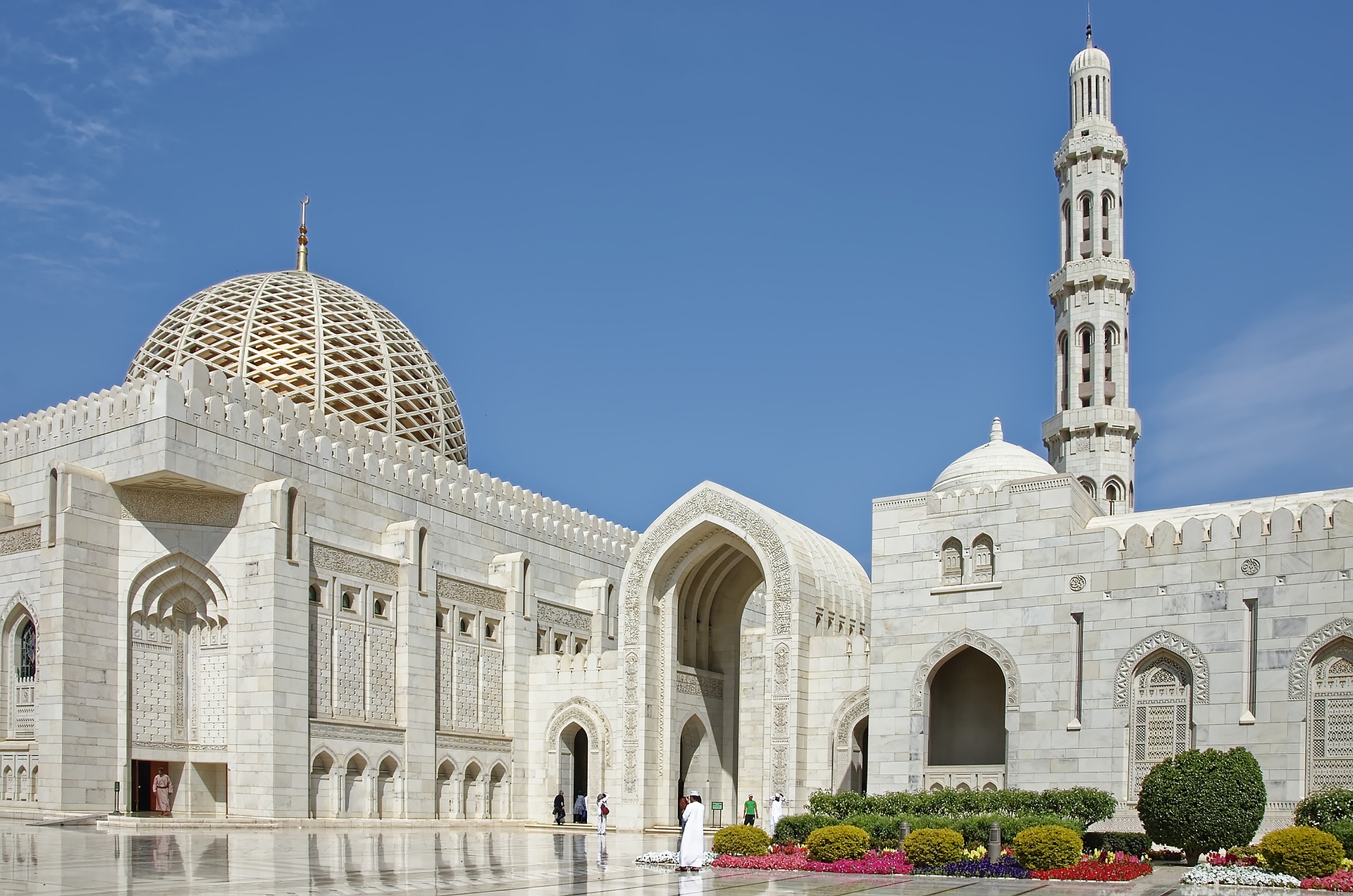 Italiani innamorati dell'Oman: cosa li attrae così tanto?