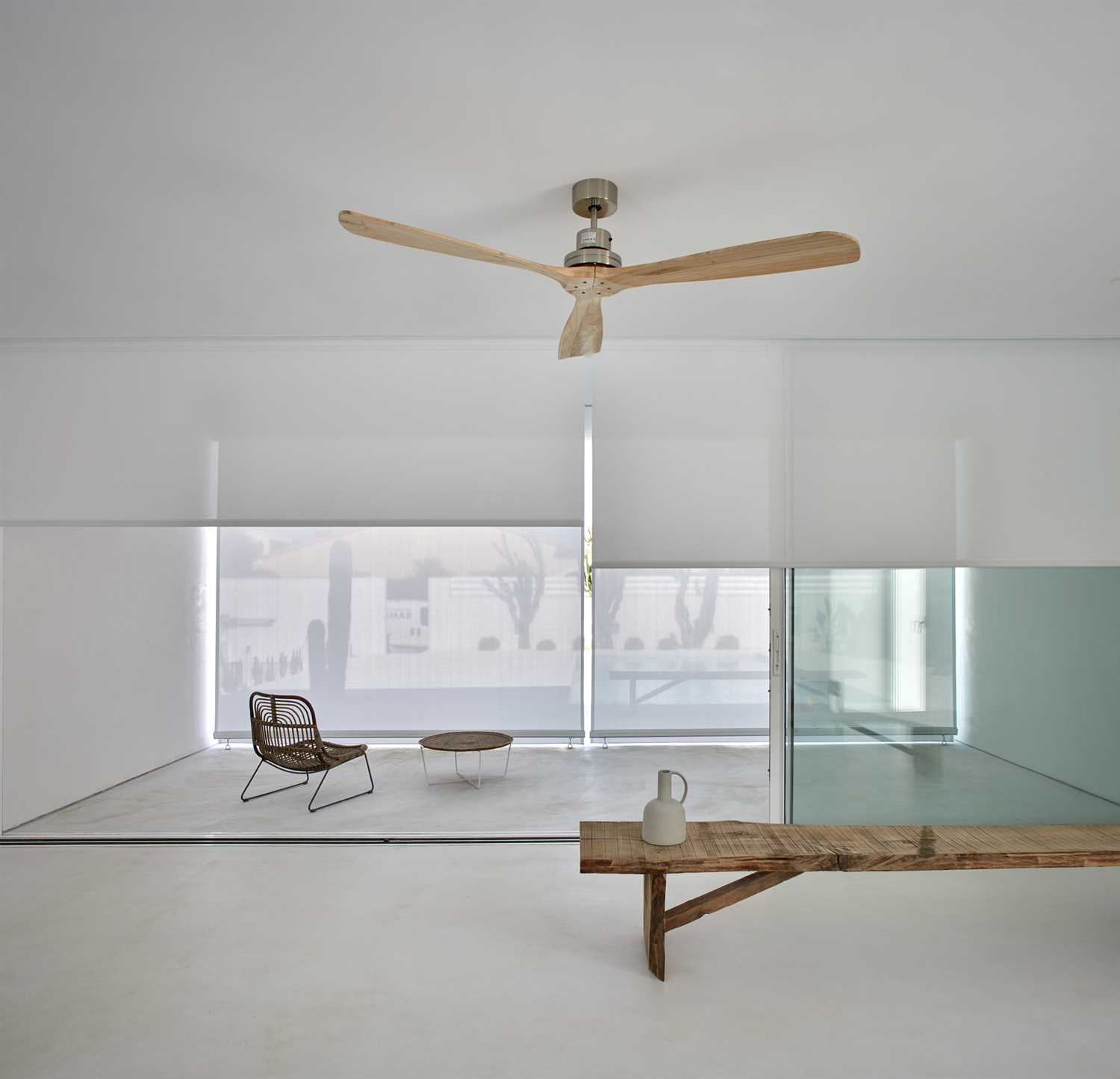 Interno (1). Credits: Topciment. Ph: Mariela Apollonio