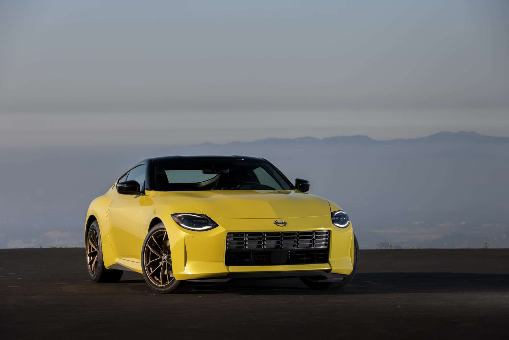 Nissan Z - Crediti foto: ufficio stampa Nissan