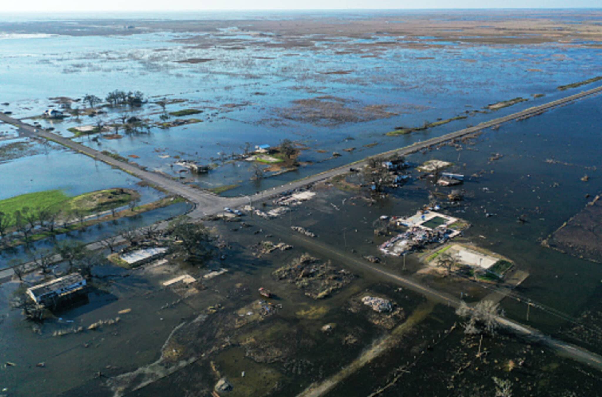 Corrente del Golfo a rischio collasso: un pericolo per il clima