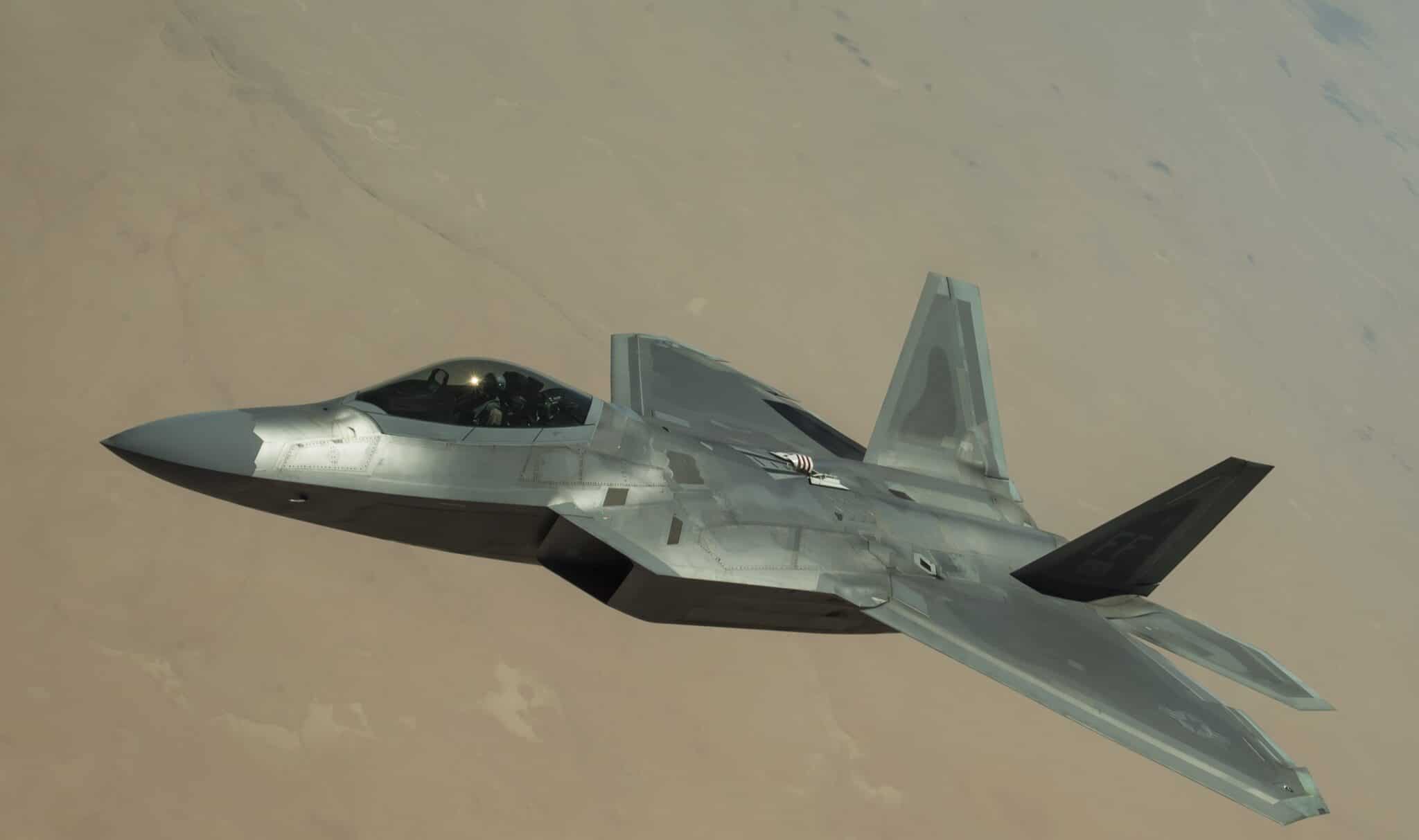 F-22 Raptor