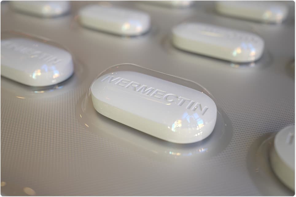 Il farmaco di Ivermectina. Credits: Novikov Aleksey/Shutterstock