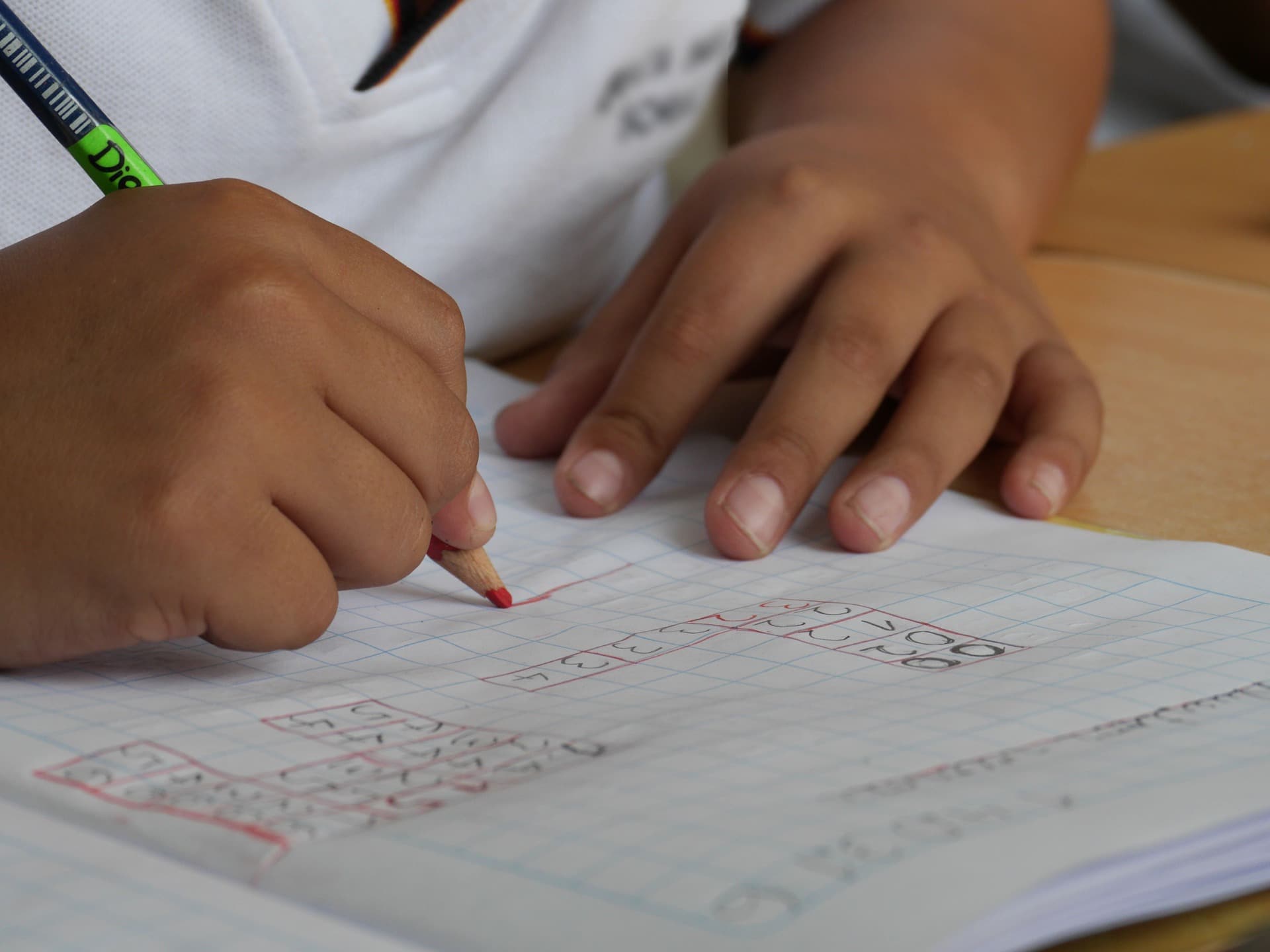 Lo studio ha coinvolto bambini e giovani adulti che hanno eseguito test di valutazione generale e test di valutazione matematica.