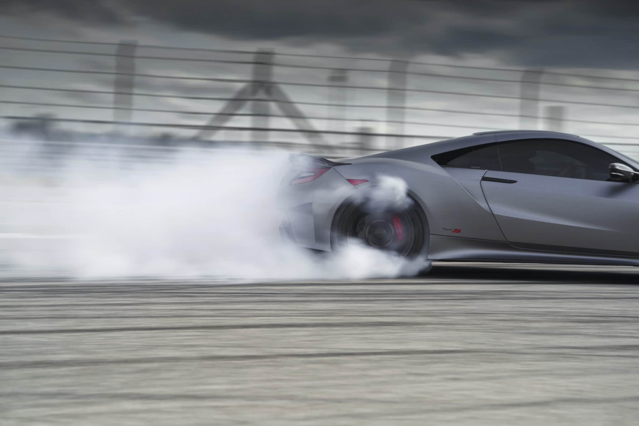 Honda NSX Type S