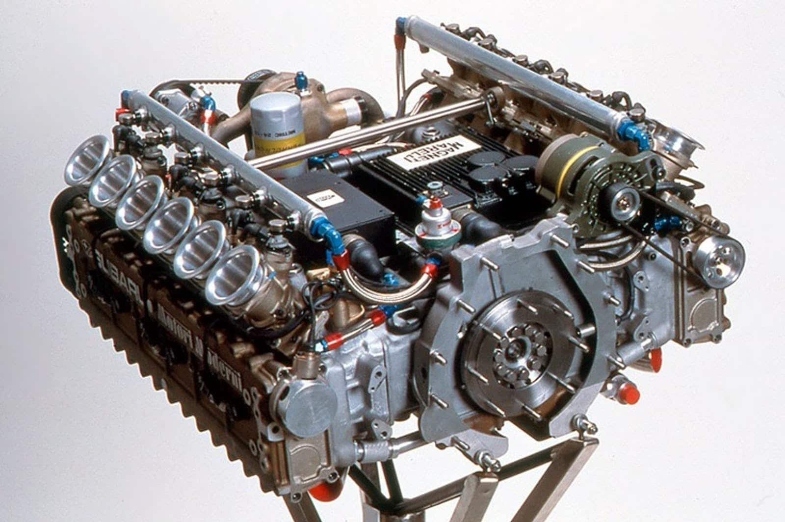 Subaru 1235