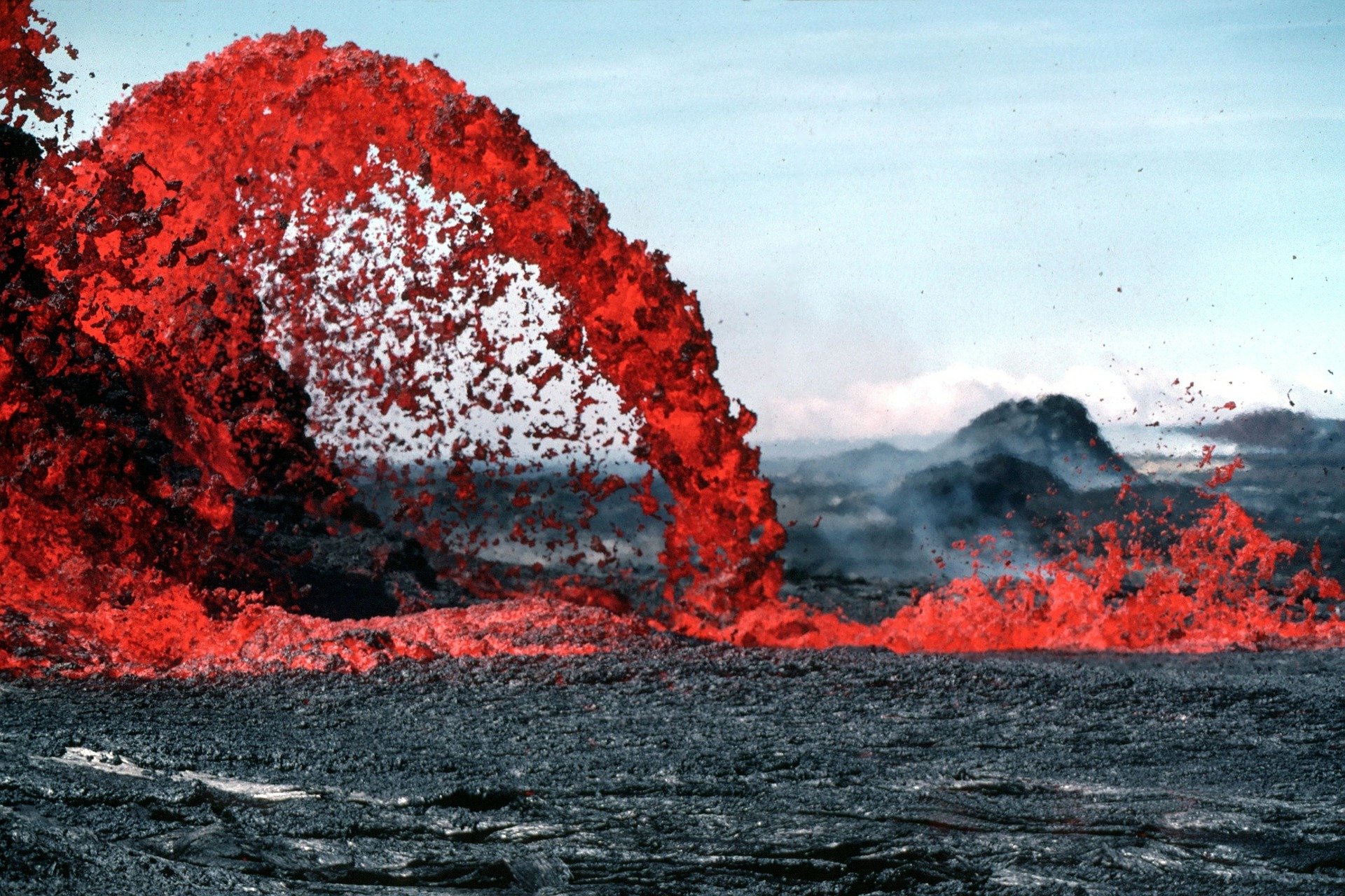 Differenza tra lava e magma