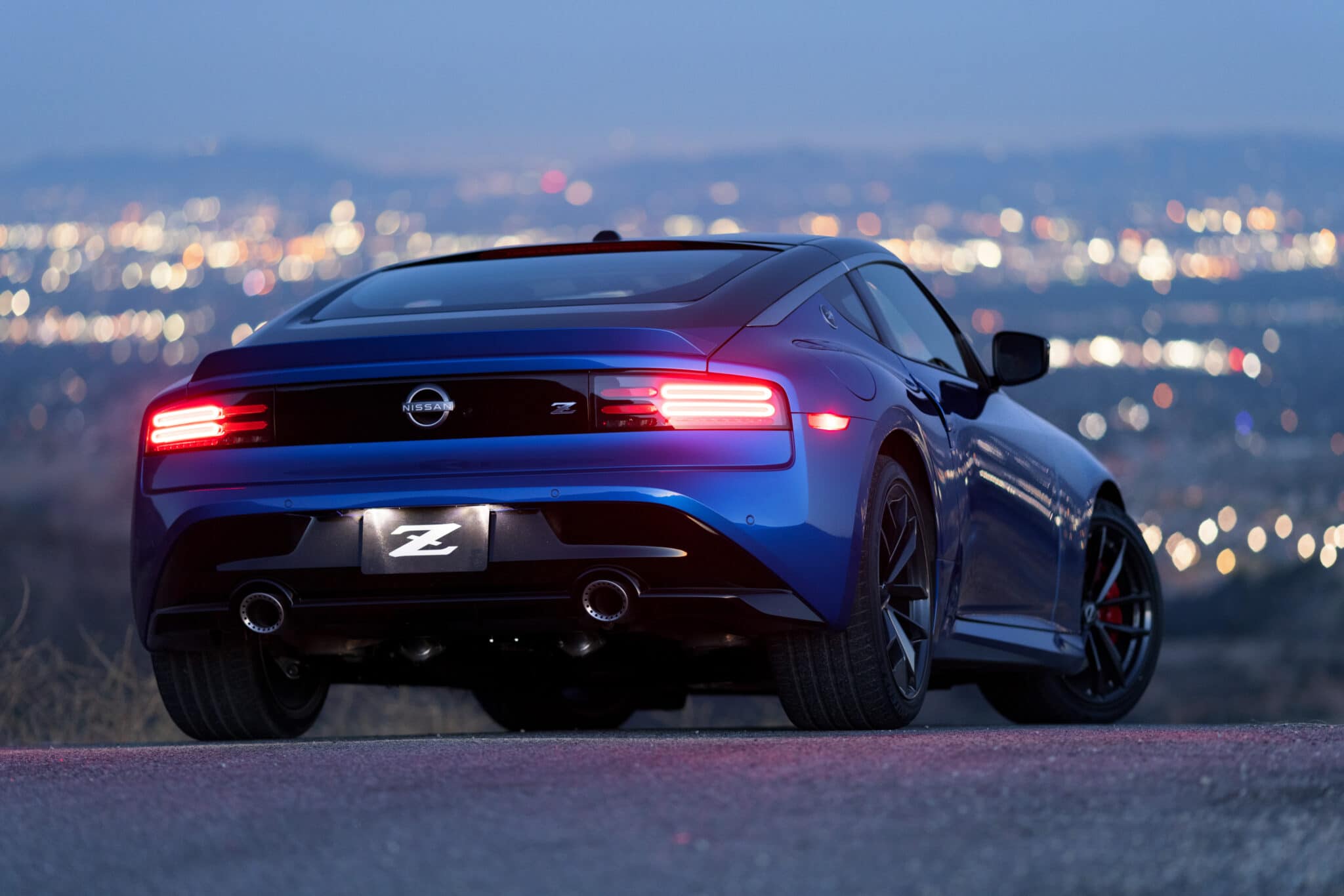 Nissan Z - Crediti foto: ufficio stampa Nissan