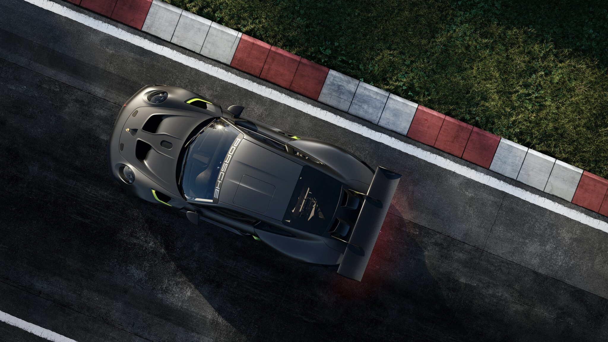 Porsche 911 GT2 RS Clubsport 25 - Crediti foto: ufficio stampa Porsche