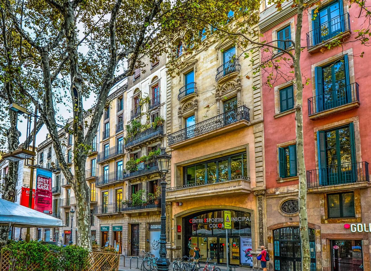 Fotocatalisi per la riqualificazione sostenibile in Spagna - pixabay.com
