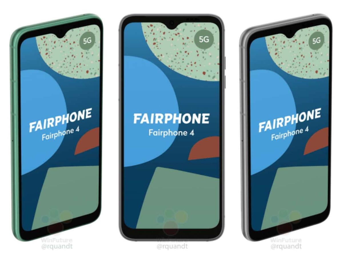 Fairphone 4: l'ultimo modello dello smartphone sostenibile - 