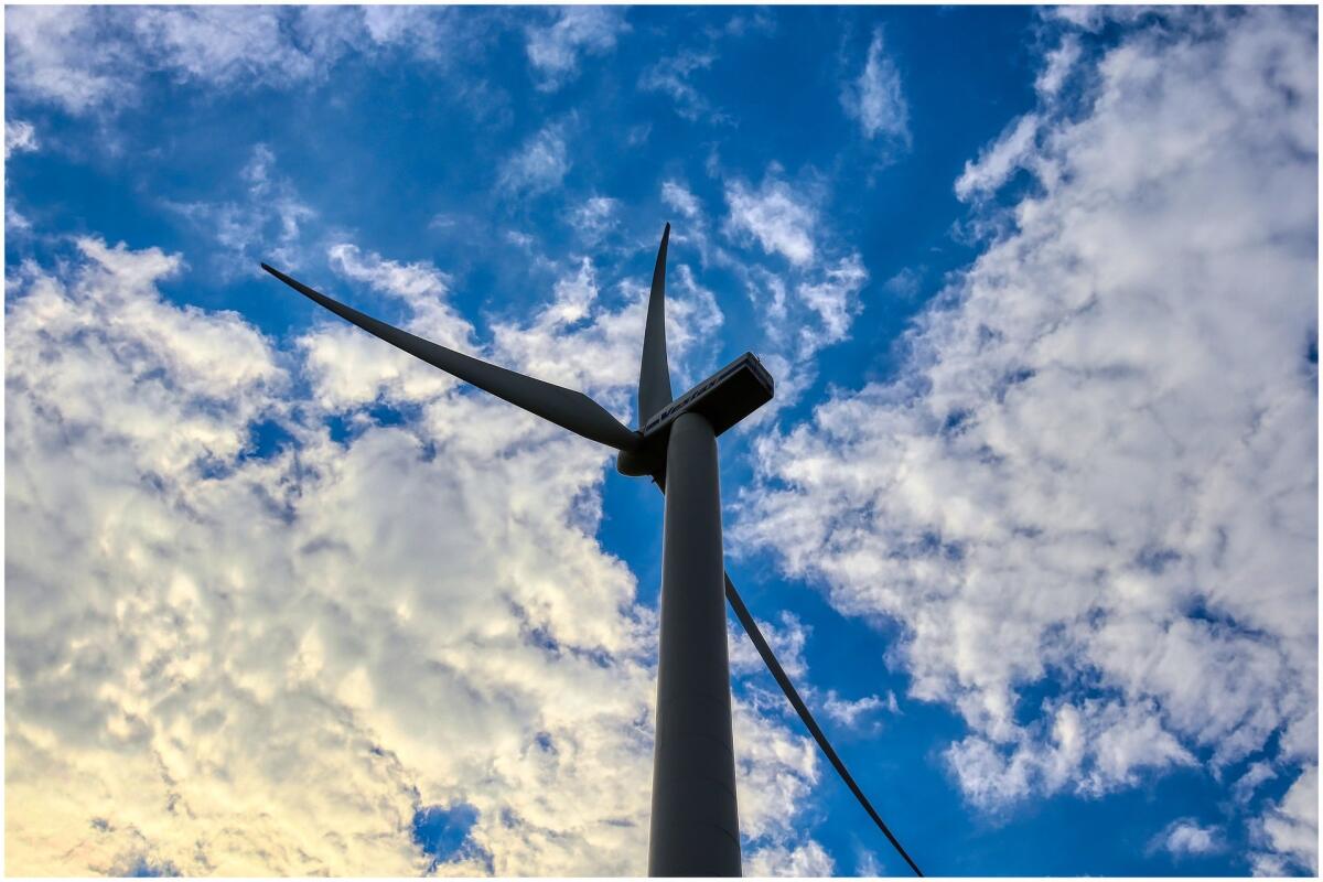 La turbina eolica più grande al mondo è ora in funzione - pixabay.com