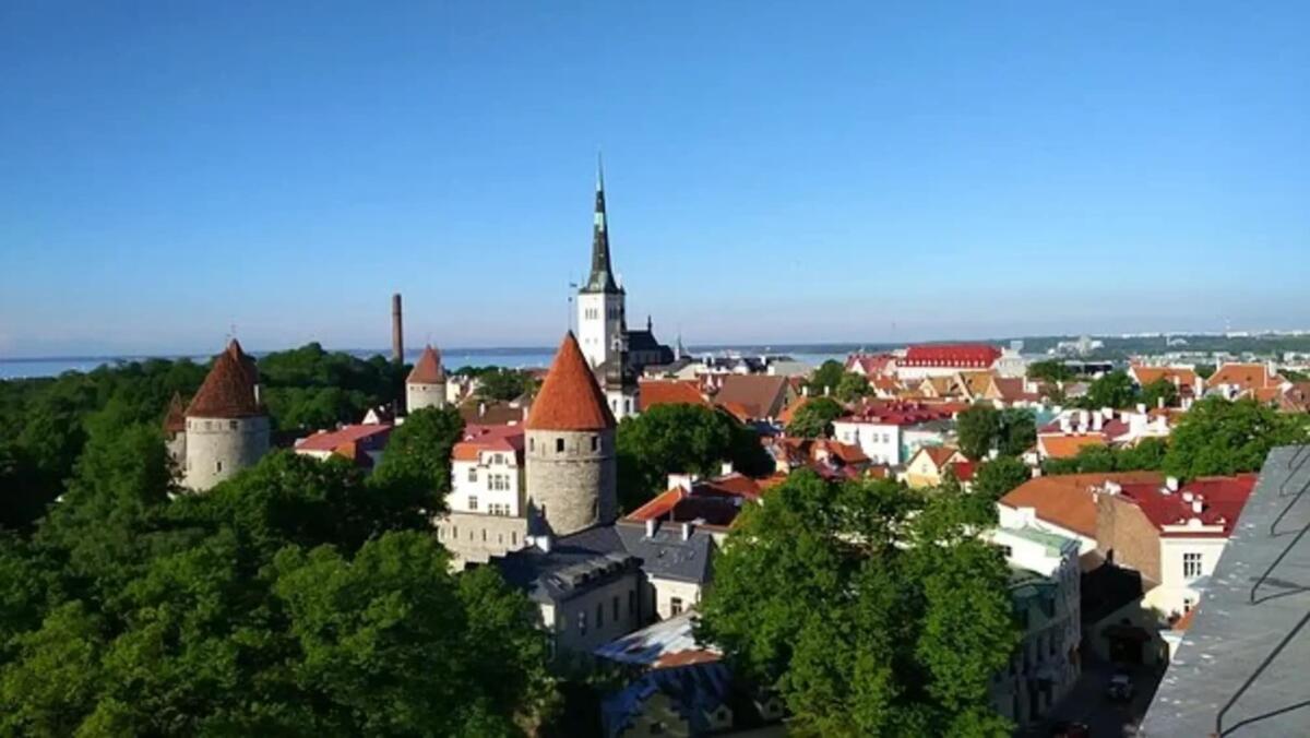 Tallinn capitale verde europea 2023: l’impegno per il clima - pixabay.com