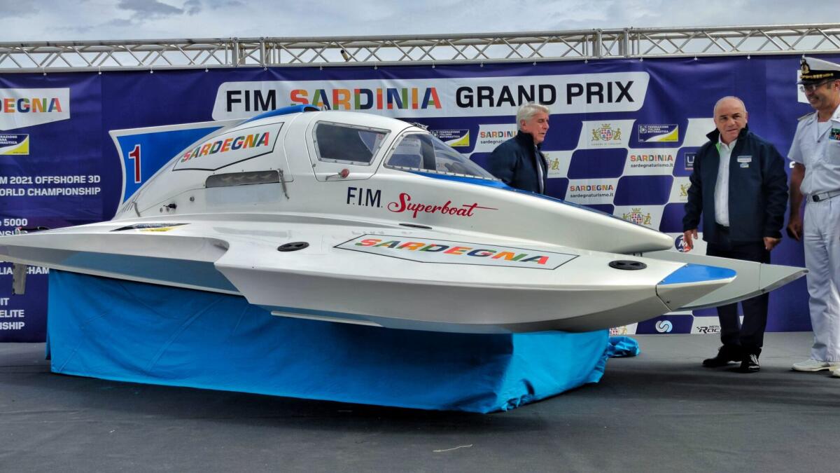 FIM Superboat: in arrivo una nuova classe per i giovani talenti - 