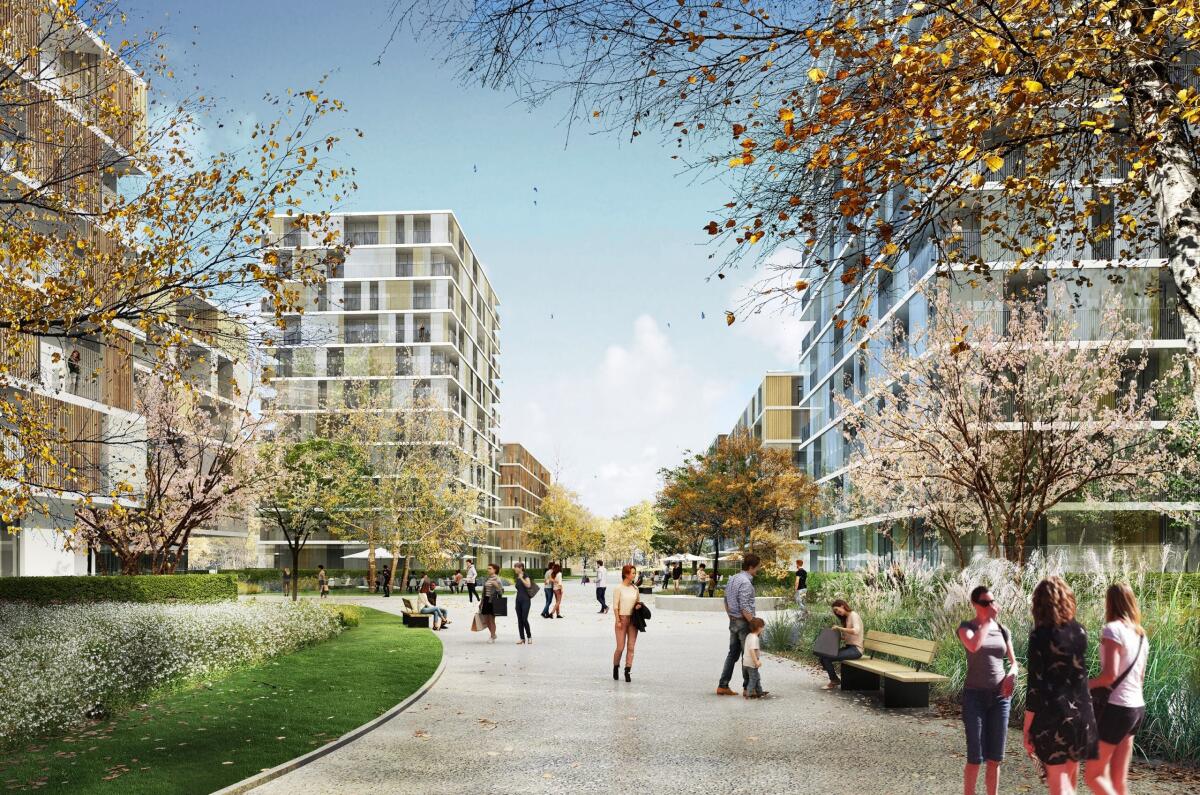 Milano4You, il primo smart district in Italia - agep.it