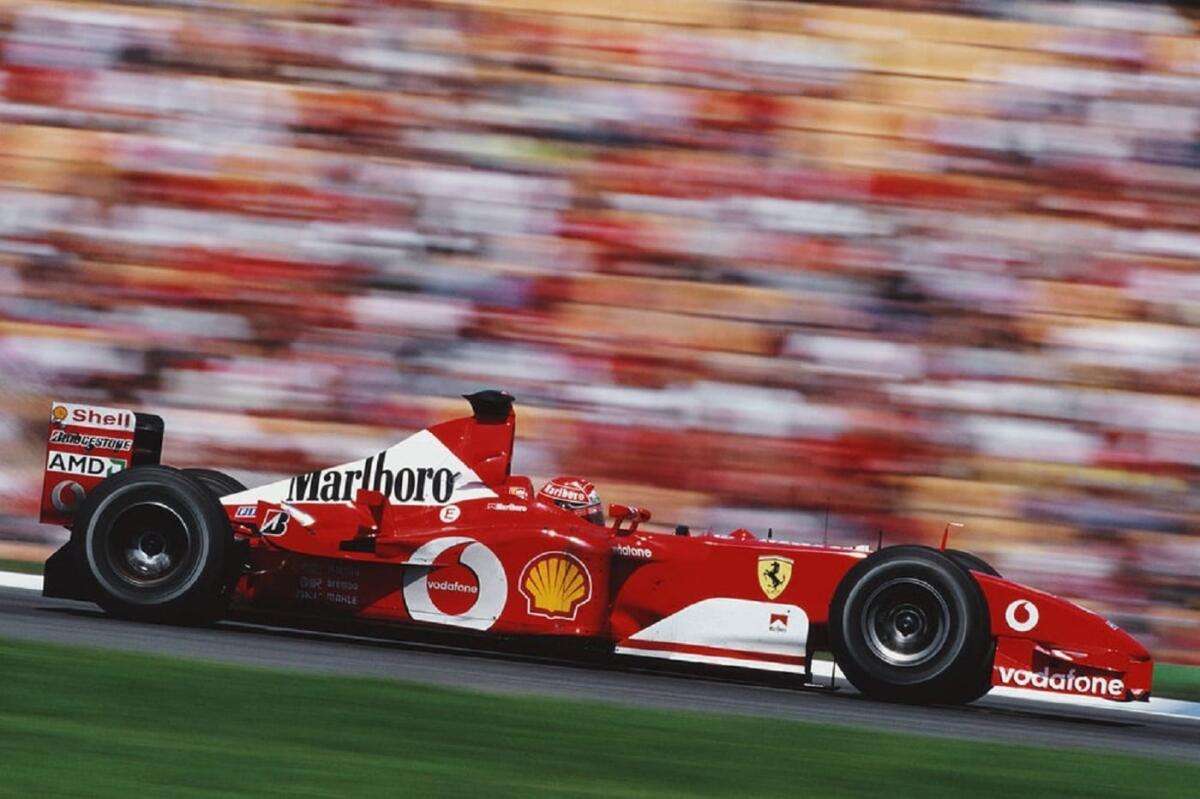 Come faceva Michael Schumacher ad essere così terribilmente veloce? - Come faceva Michael Schumacher ad essere così terribilmente veloce?