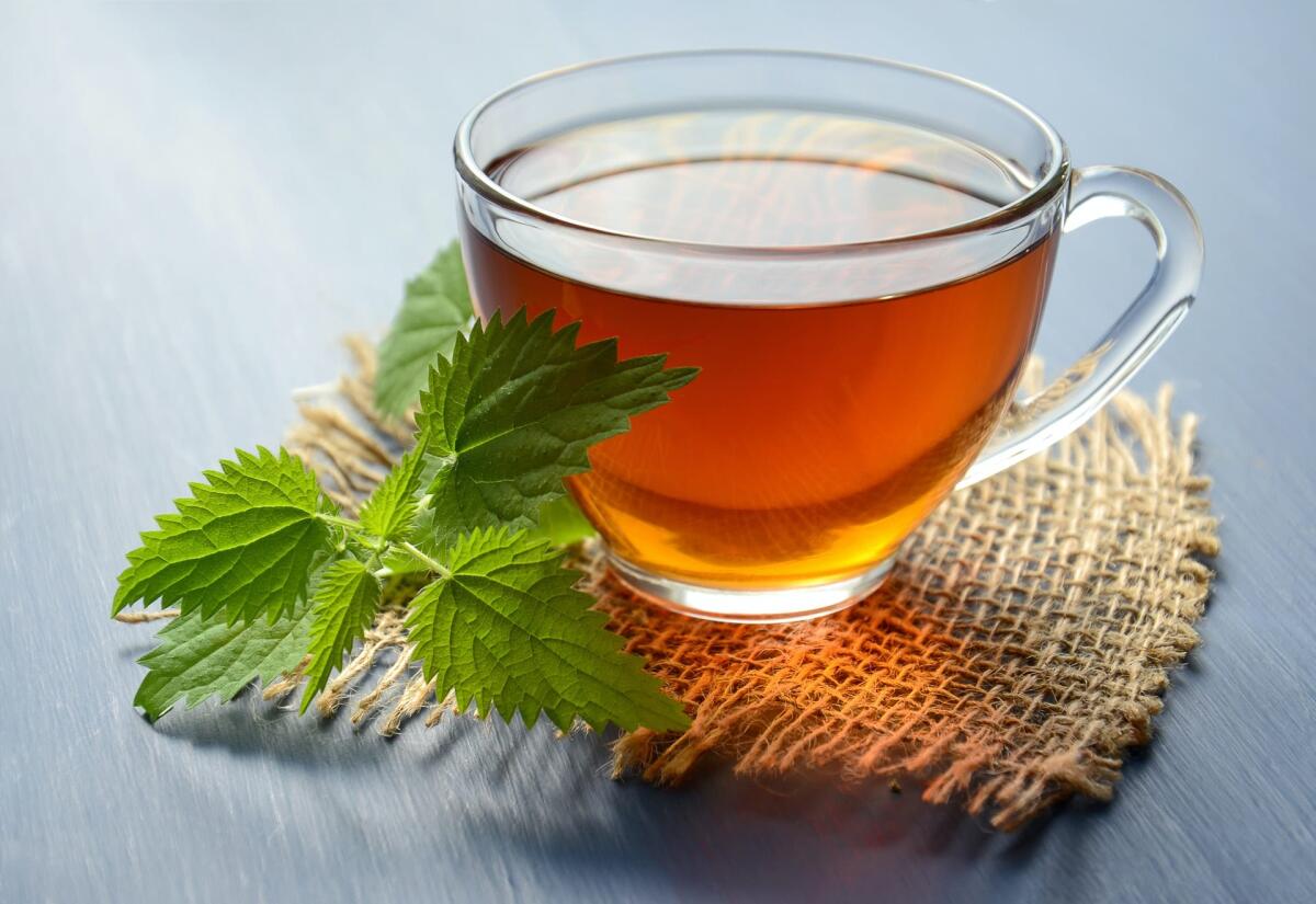 Tè verde e Covid: la scoperta di un gruppo di ricercatori - Tè verde e Covid: la scoperta di un gruppo di ricercatori