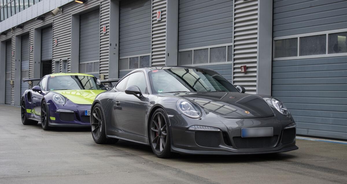 Il Porsche Experience Center, ex Autodromo di  Franciacorta - 