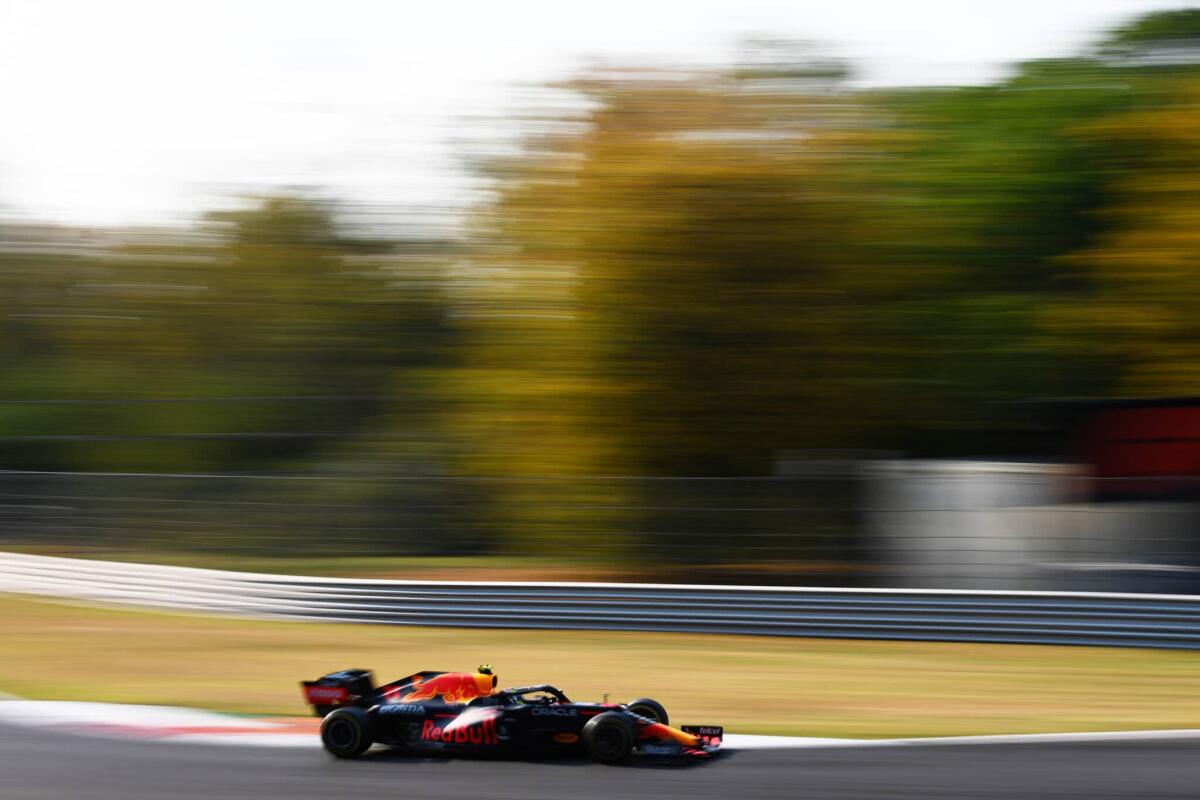 F1: come cambia l'aerodinamica da Zandvoort a Monza - F1: come cambia l'aerodinamica da Zandvoort a Monza