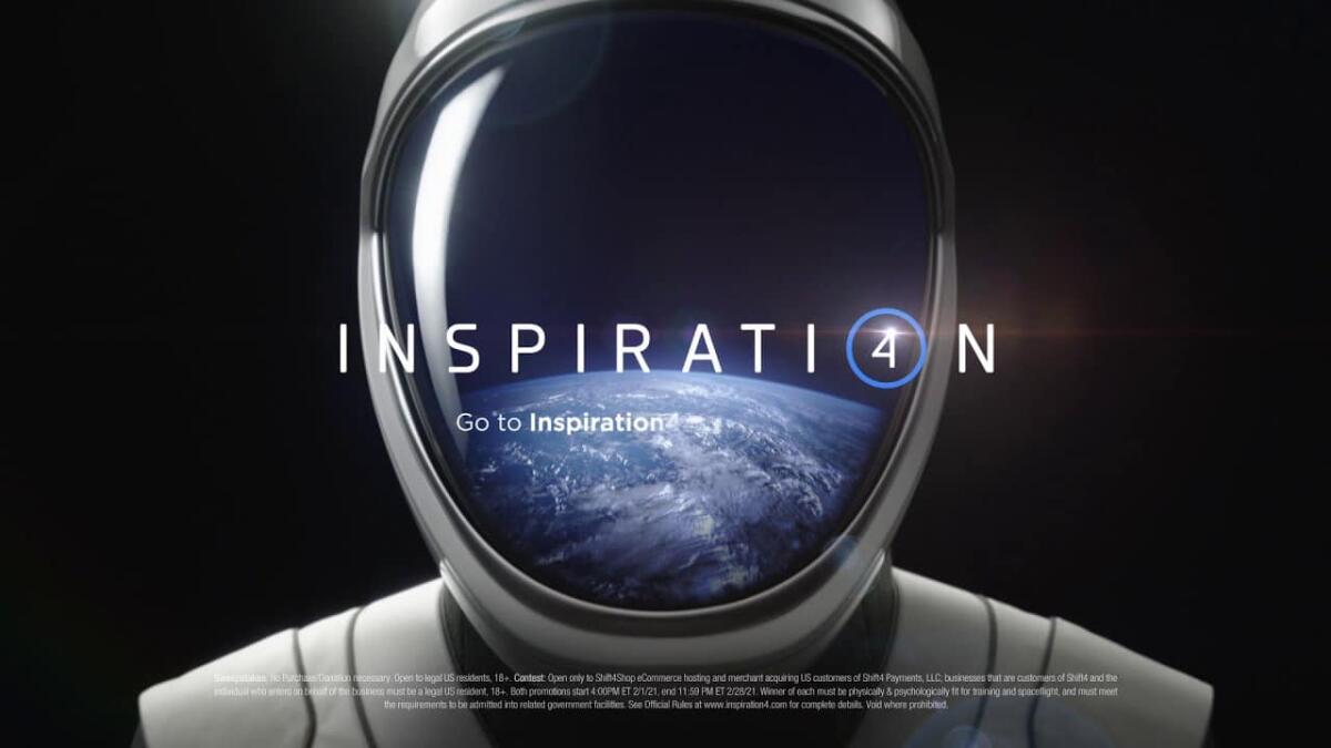 Inspiration4 di SpaceX è atterrata con successo. È tornato a terra il primo equipaggio composto da soli civili - 