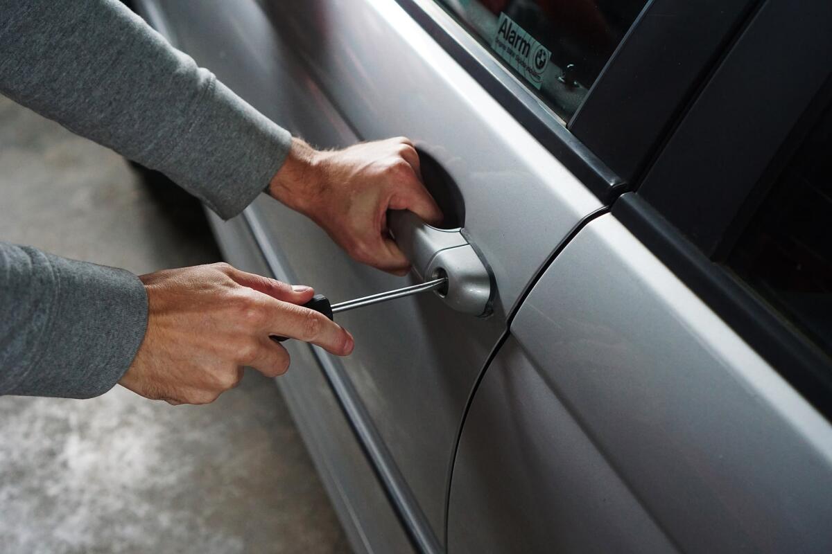 Step da seguire se viene rubata la propria auto - 