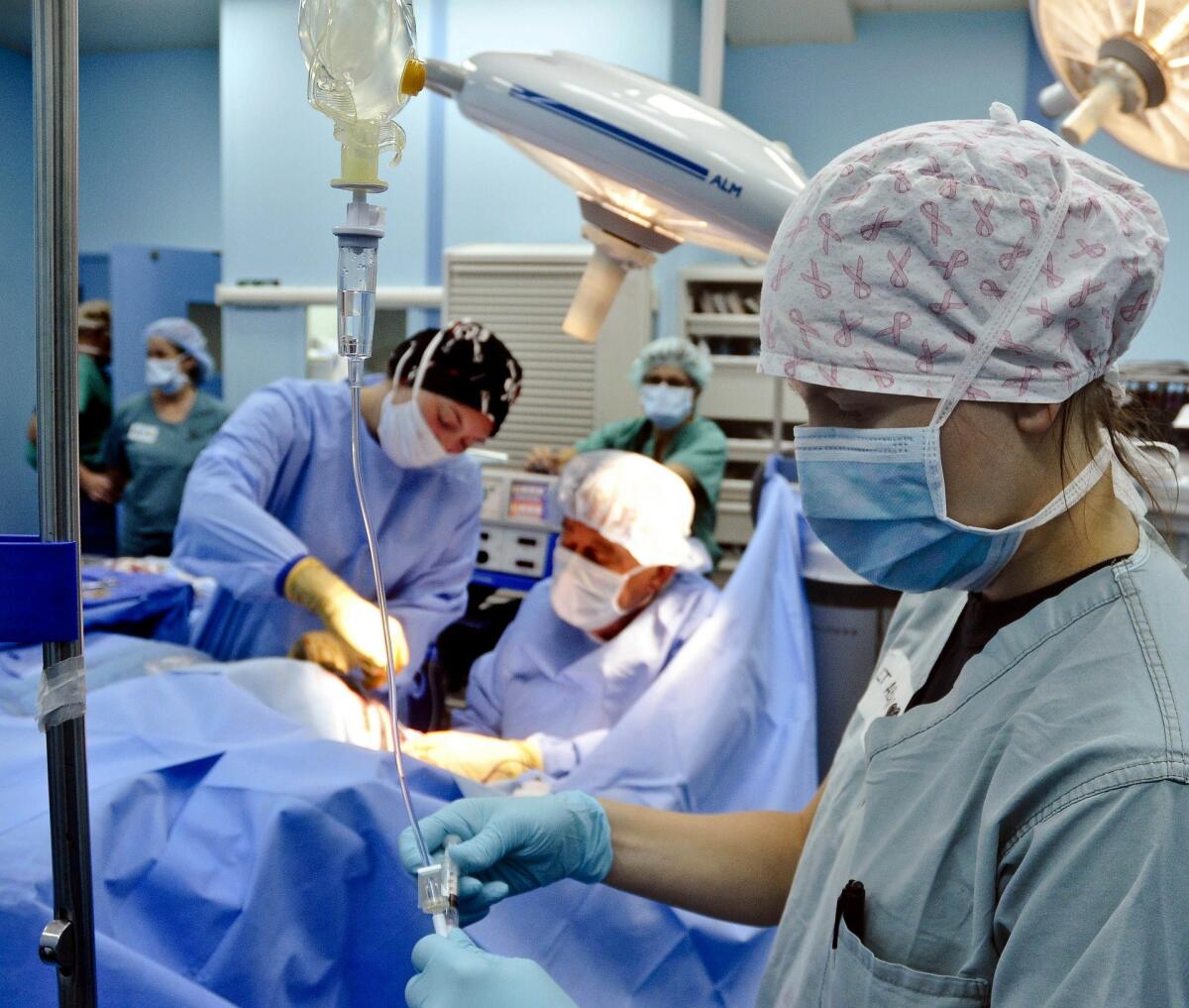 Congelare il tumore: la crioterapia cura 6 pazienti a Bologna - 
