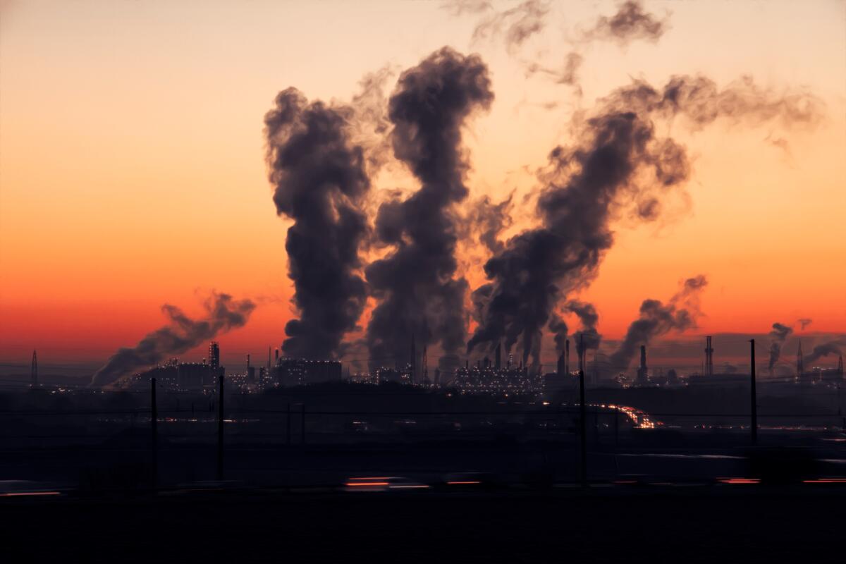 aFuel è il combustibile green ad emissioni negative di CO2 - fonte: pixabay