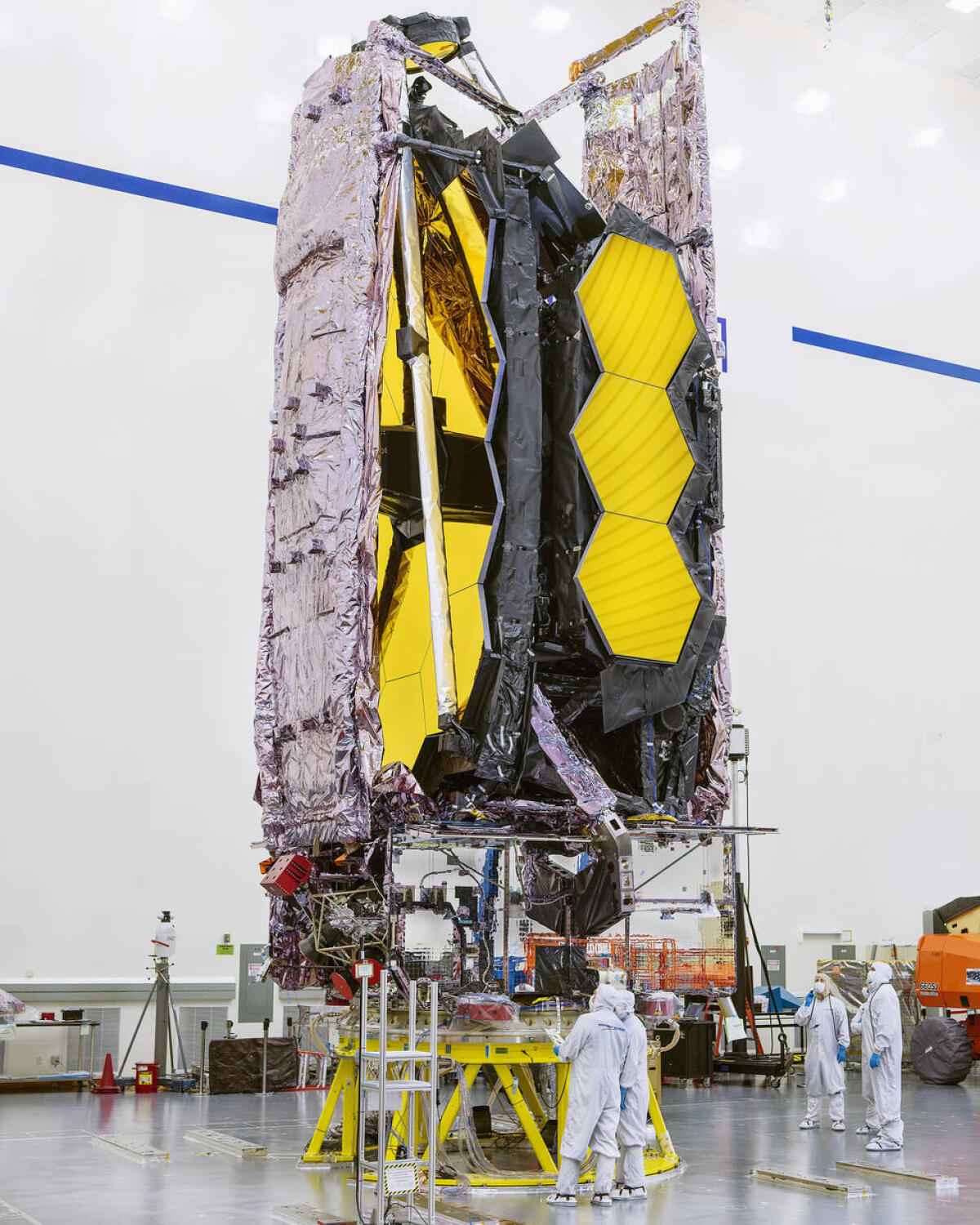 NASA ed ESA annunciano la data di lancio del telescopio James Webb - 