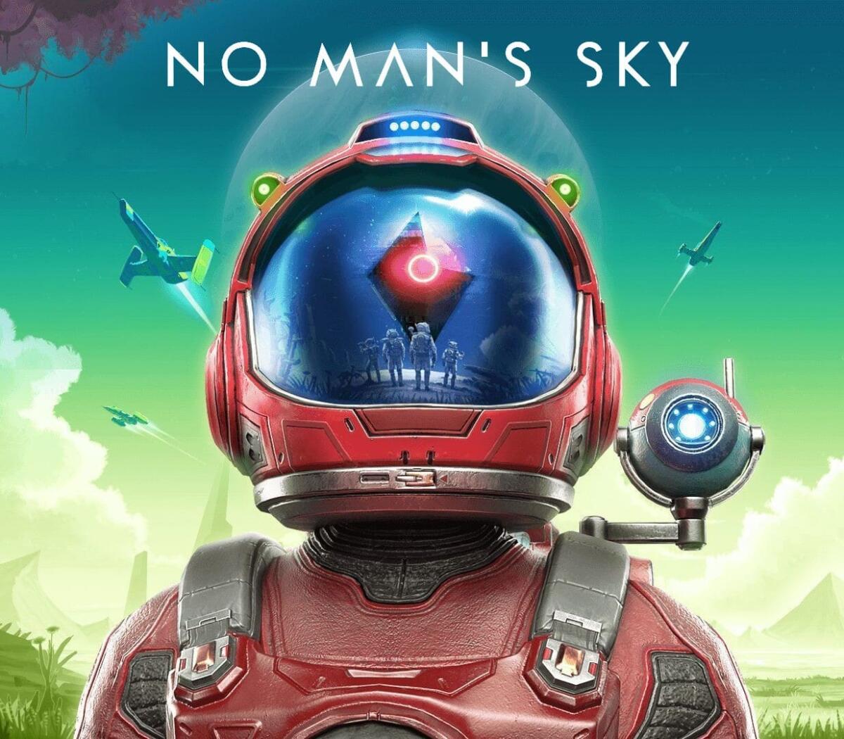 No Man's Sky, il gioco spaziale che è riuscito a conquistare Steam - 
