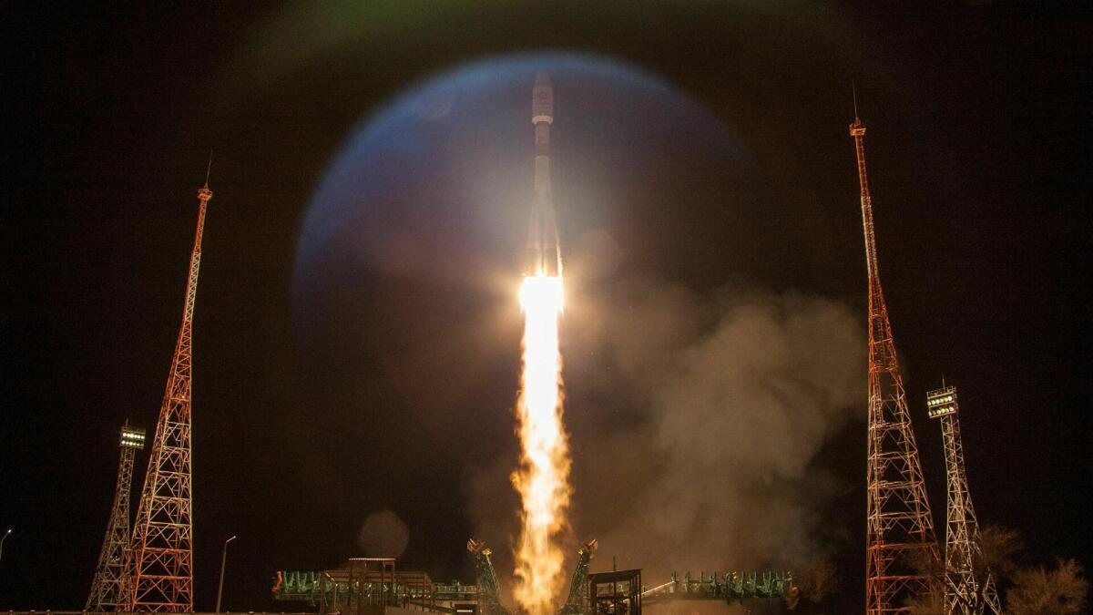 Successo per Arianespace: la missione Soyuz mette in orbita nuovi satelliti - 