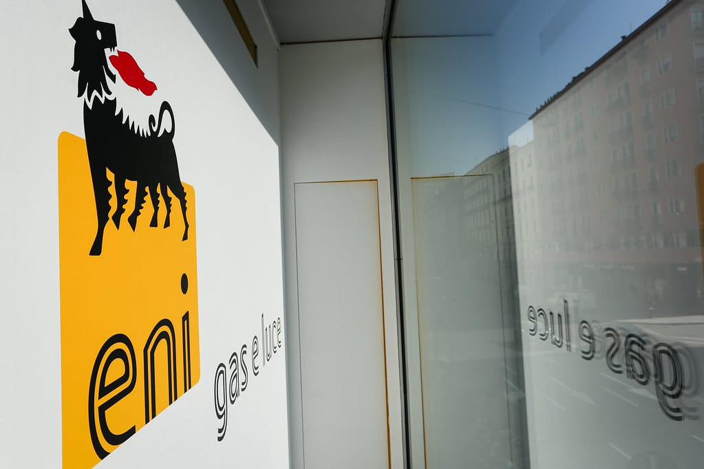 eni nuovo giacimento