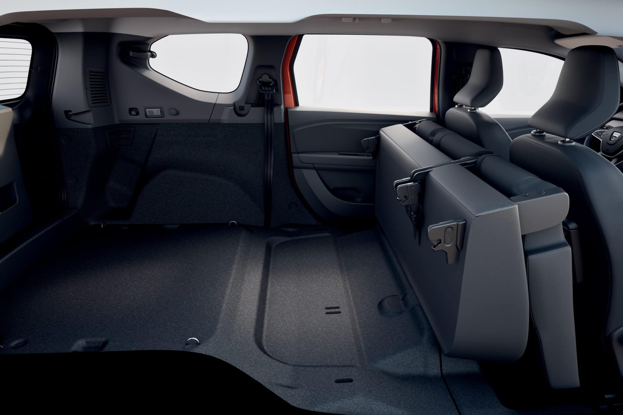 Dacia Jogger, la nuova familiare (anche a 7 posti) low-cost