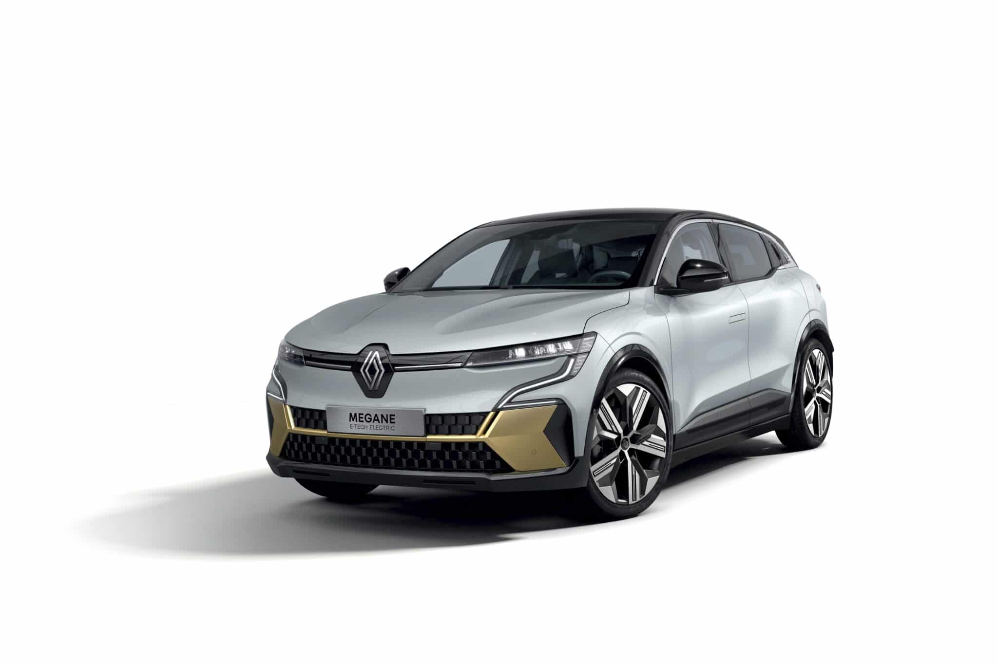 Nuova Renault Mégane E-Tech Electric