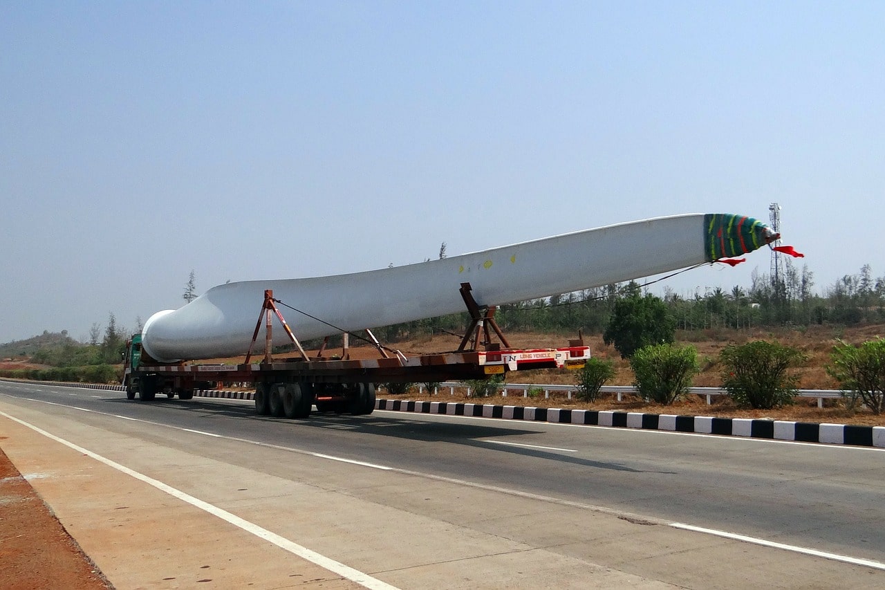 La turbina eolica più grande al mondo è ora in funzione