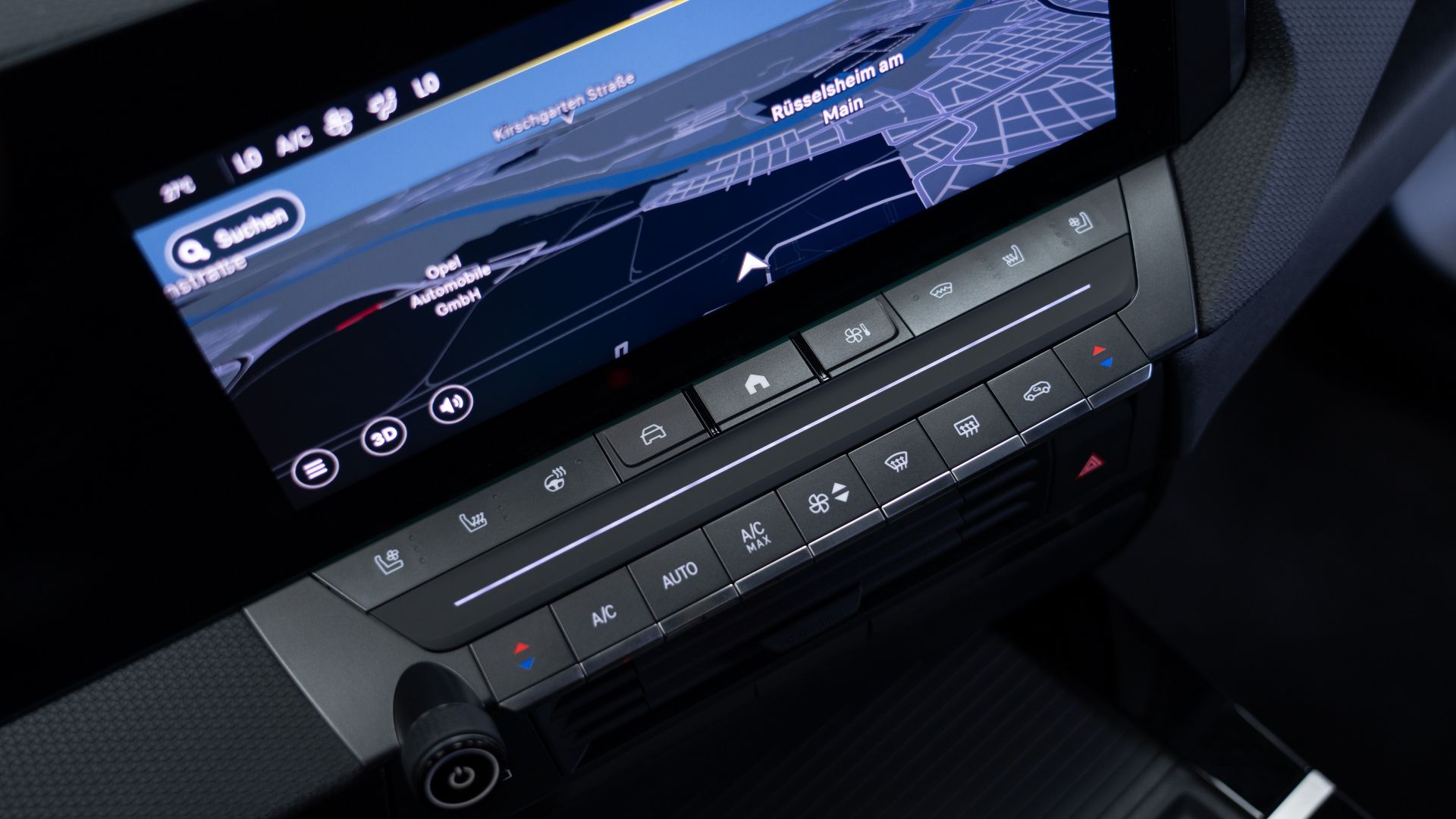 Nuova Opel Astra, design rinnovato e motori ibridi per la prima di Stellantis