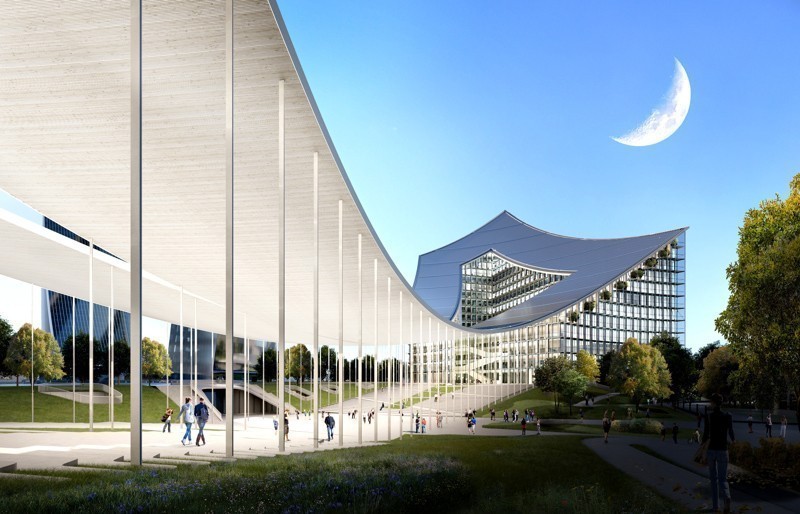 Render, da BIG.dk