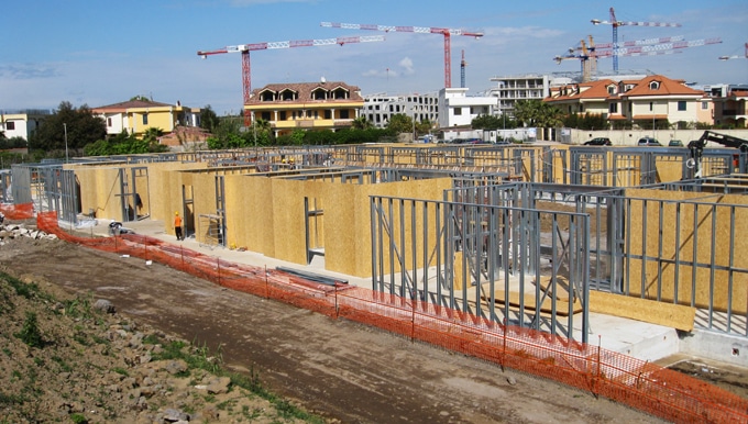 La struttura, da ingegnio-web.it
