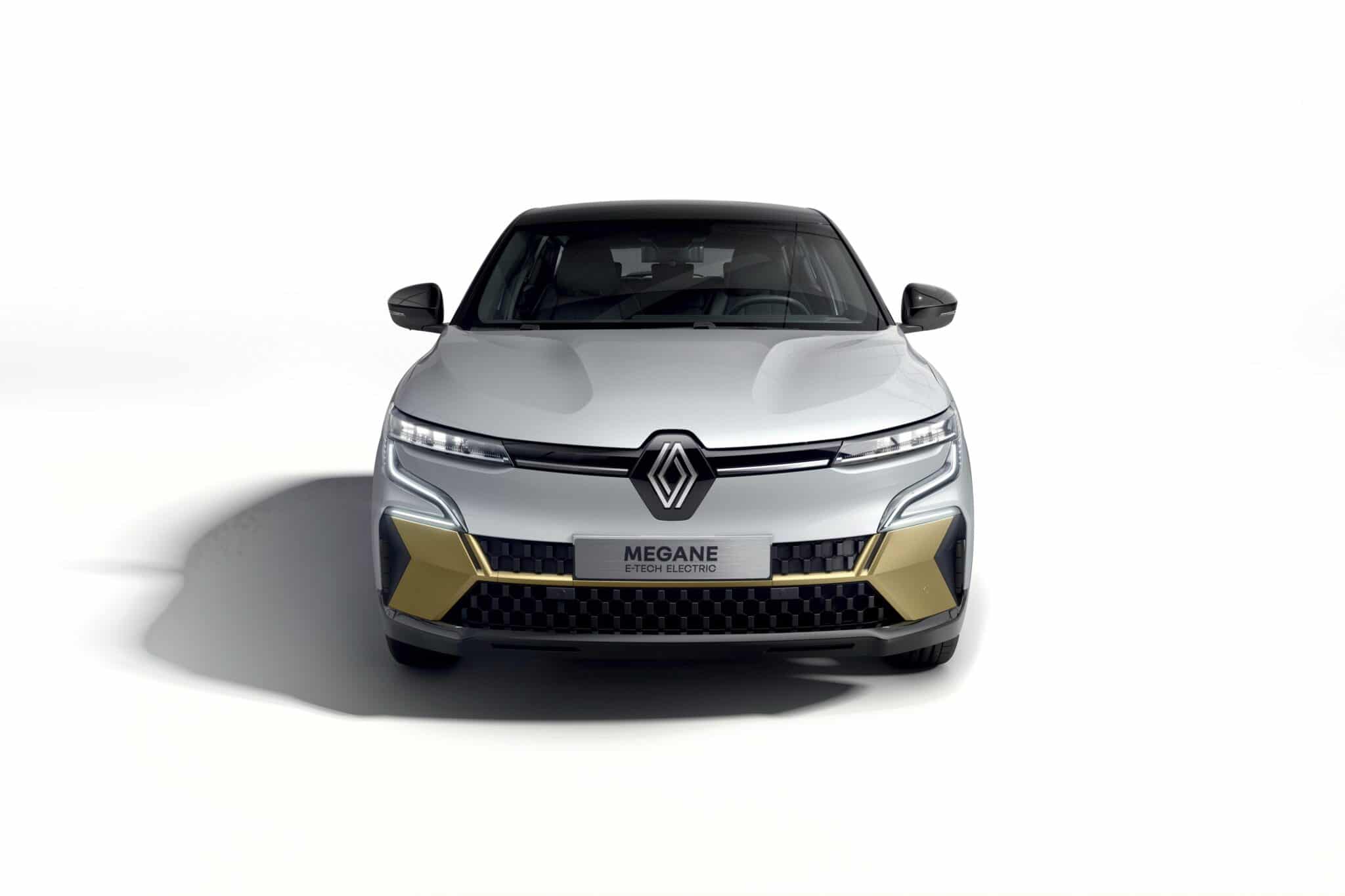 Renault Mégane E-Tech Electric