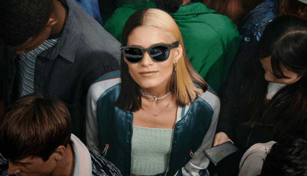 Gli smart glasses potrebbero causare non pochi problemi di privacy.