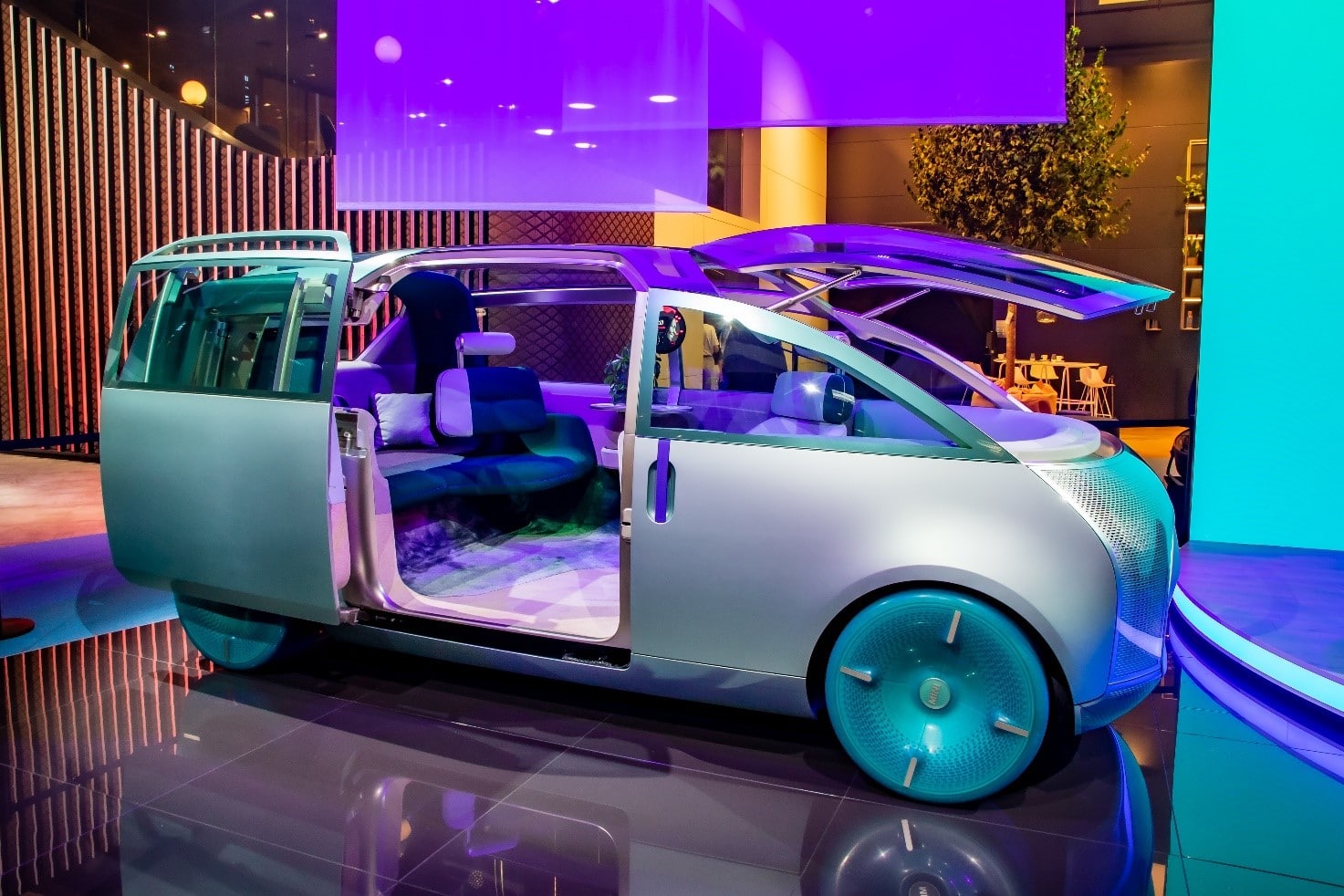 Mini Vision Urbanaut - Copyright foto: Adobe Stock