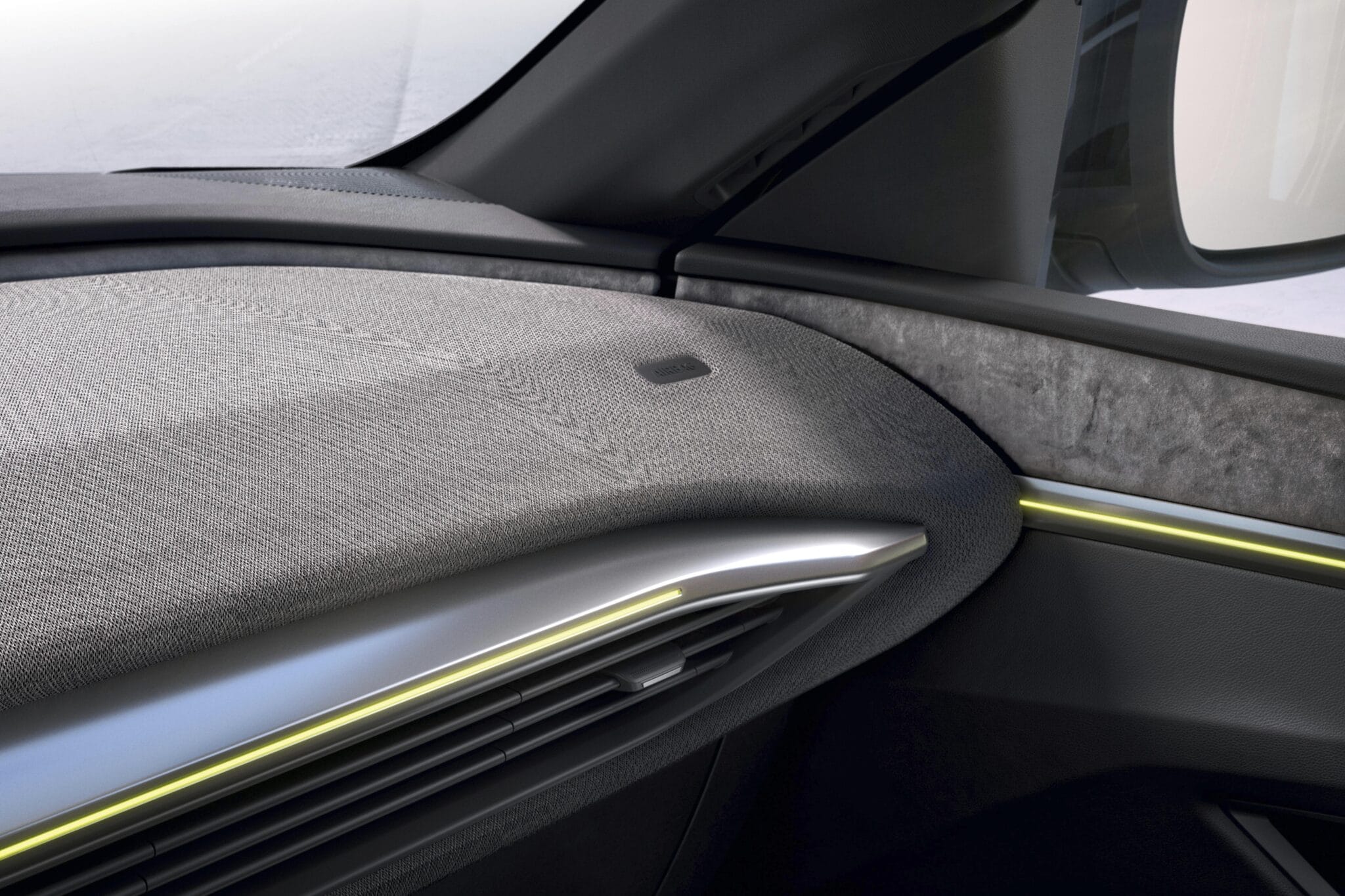 Renault Mégane E-Tech Electric, interni