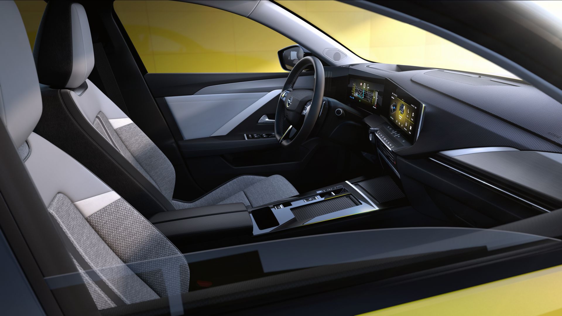 Nuova Opel Astra, design rinnovato e motori ibridi per la prima di Stellantis