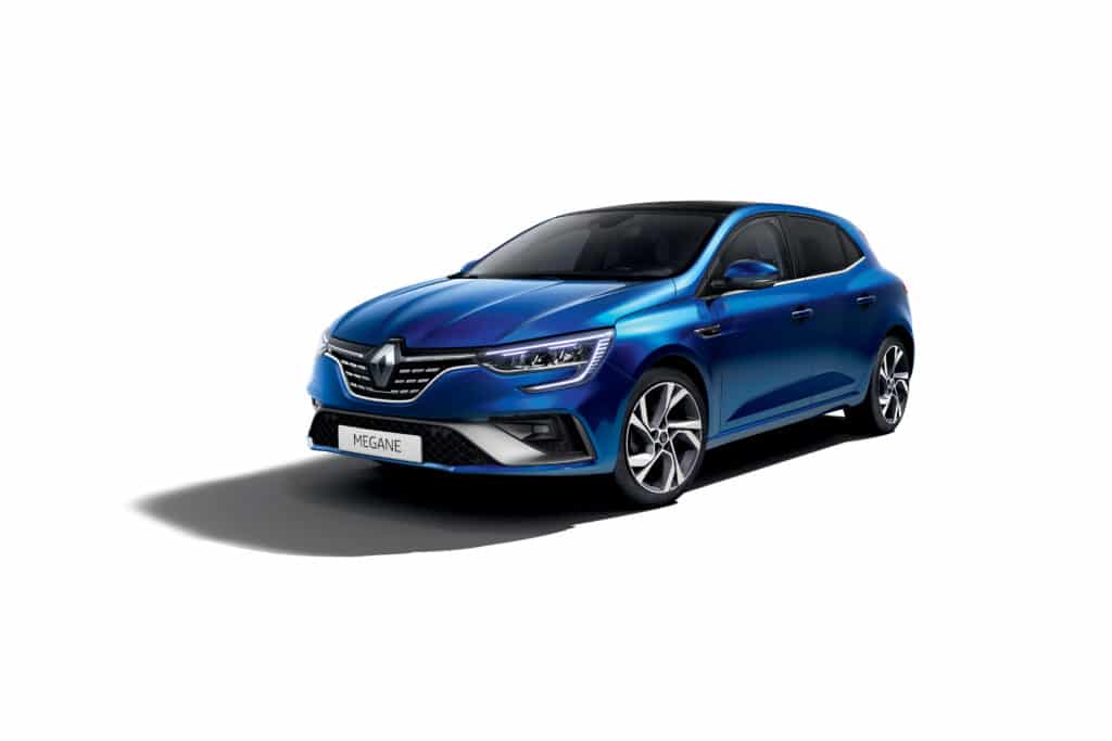 Renault Mégane GT-Line
