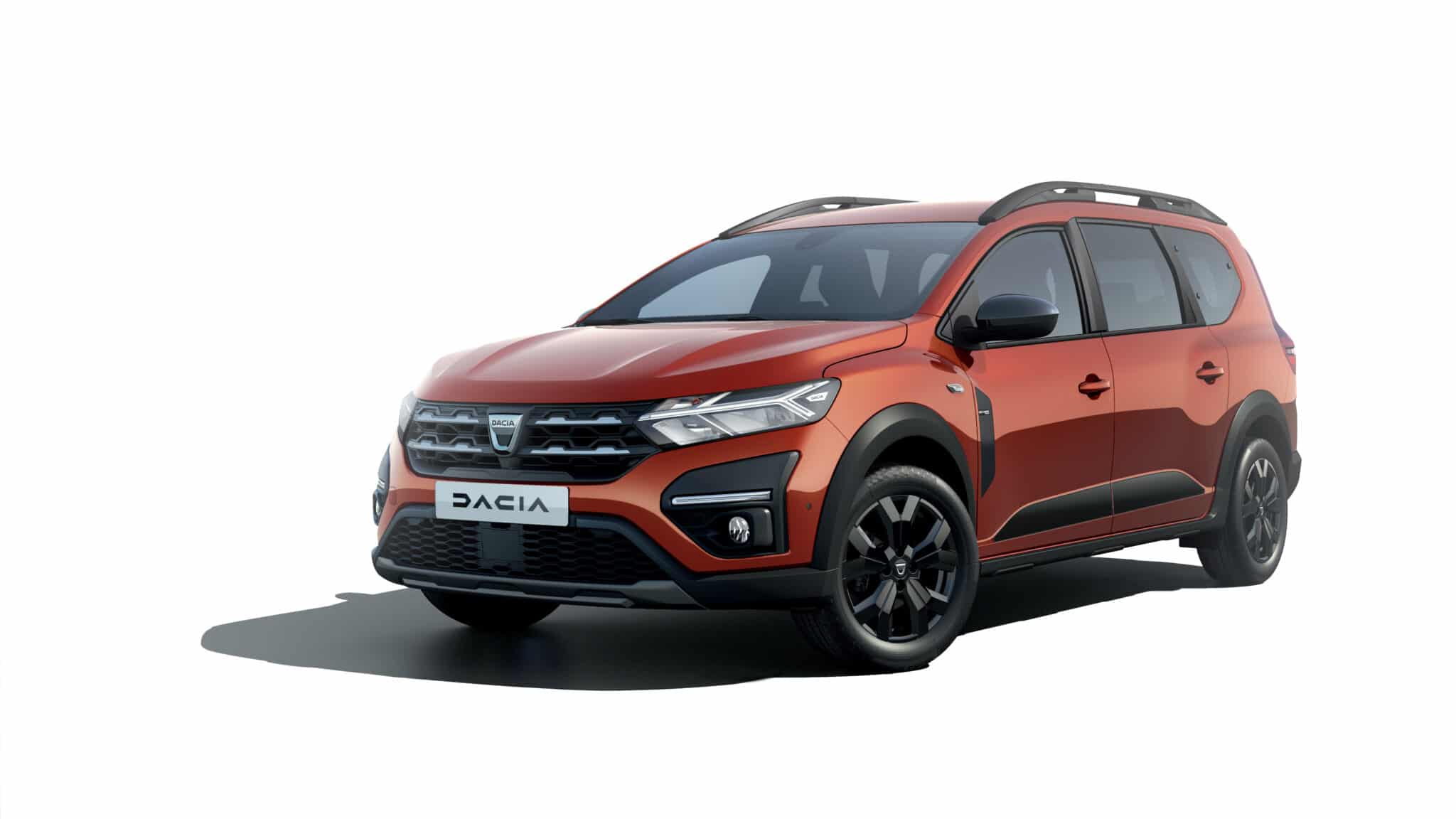 Dacia Jogger, la nuova familiare (anche a 7 posti) low-cost