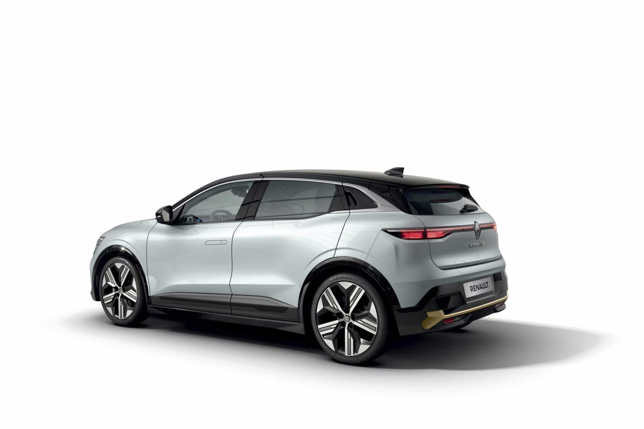 Renault Mégane E-Tech Electric