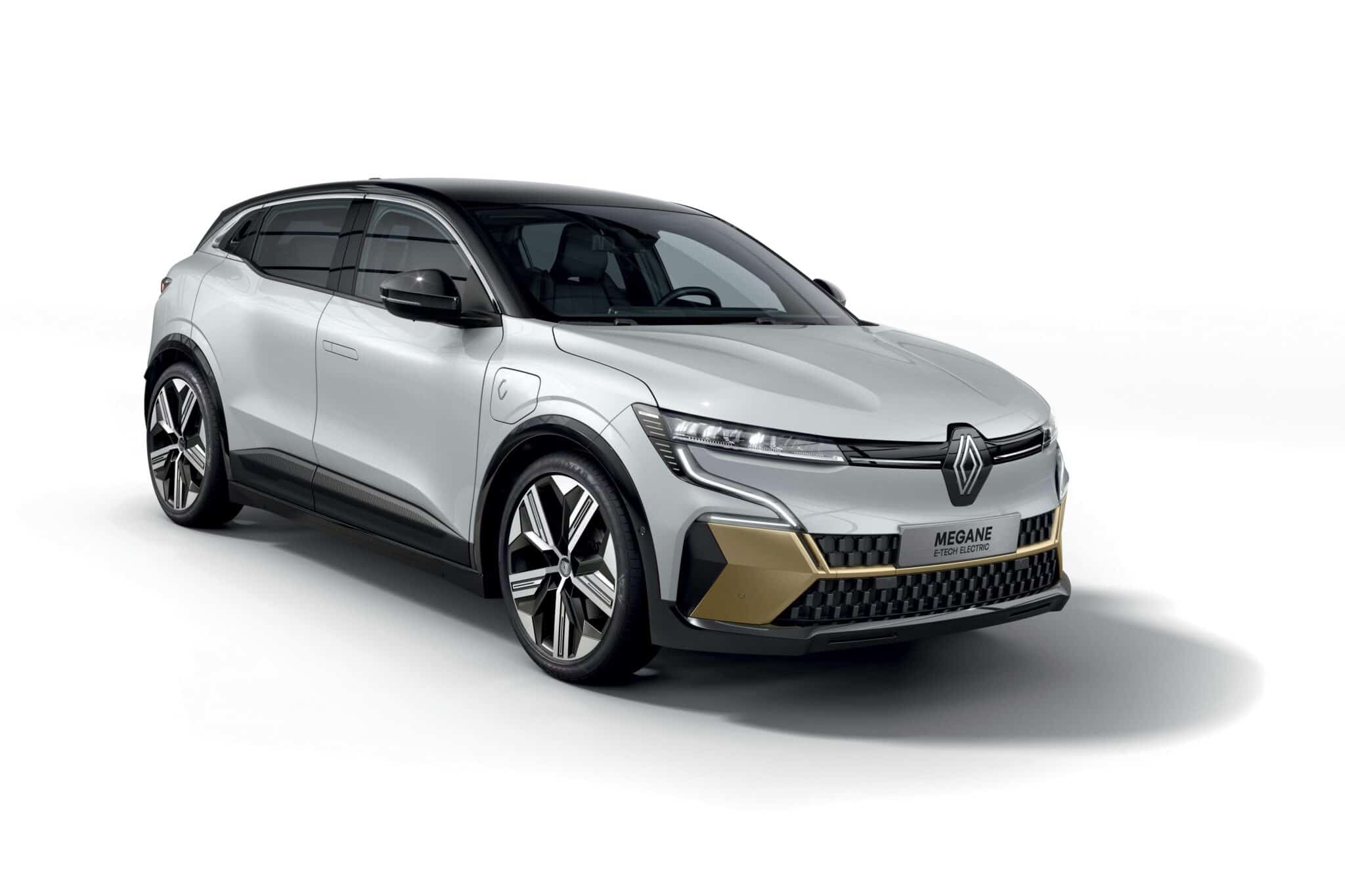 Renault Mégane E-Tech Electric
